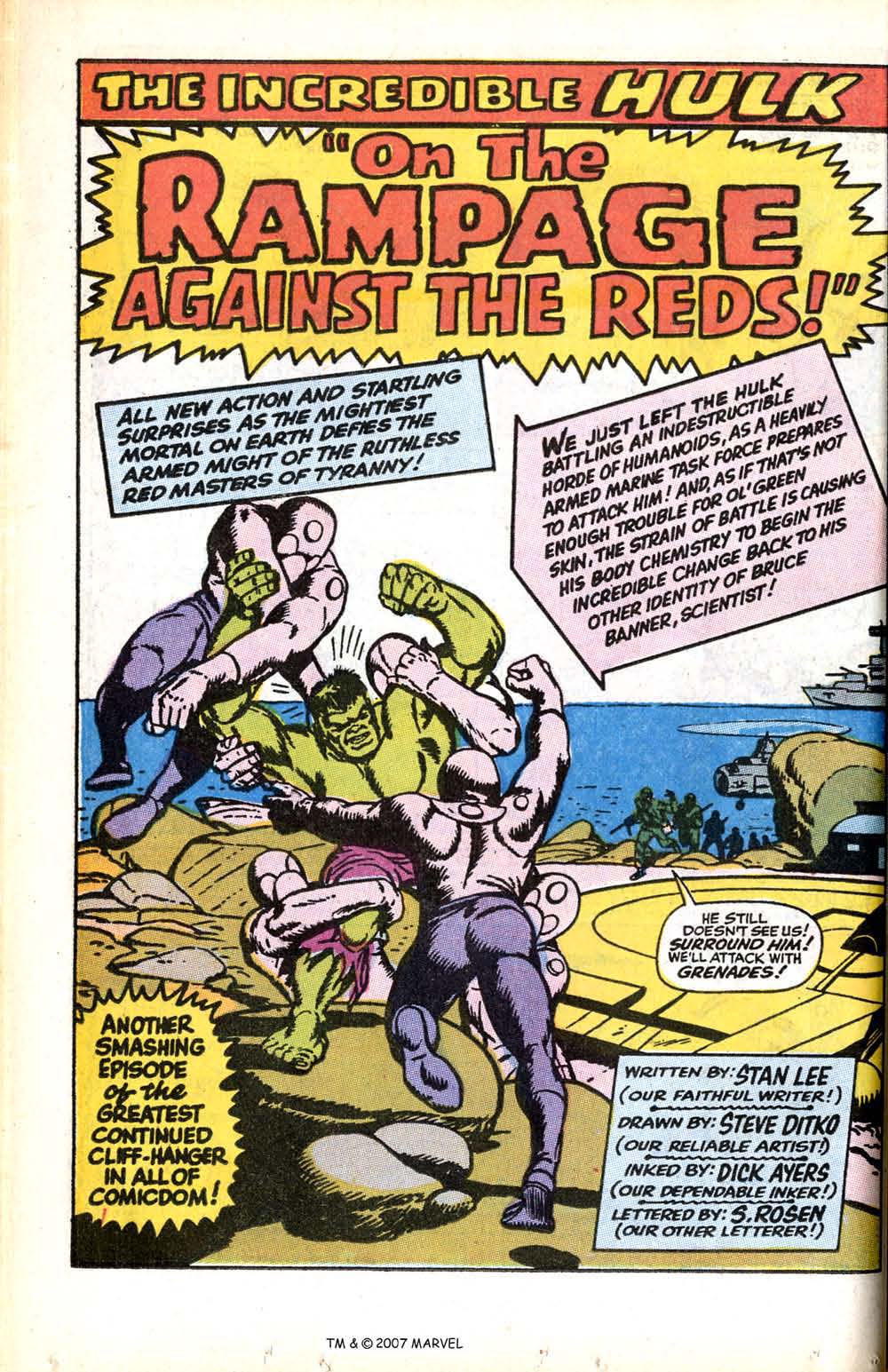 Read online The Incredible Hulk Annual comic -  Issue #2 - 40