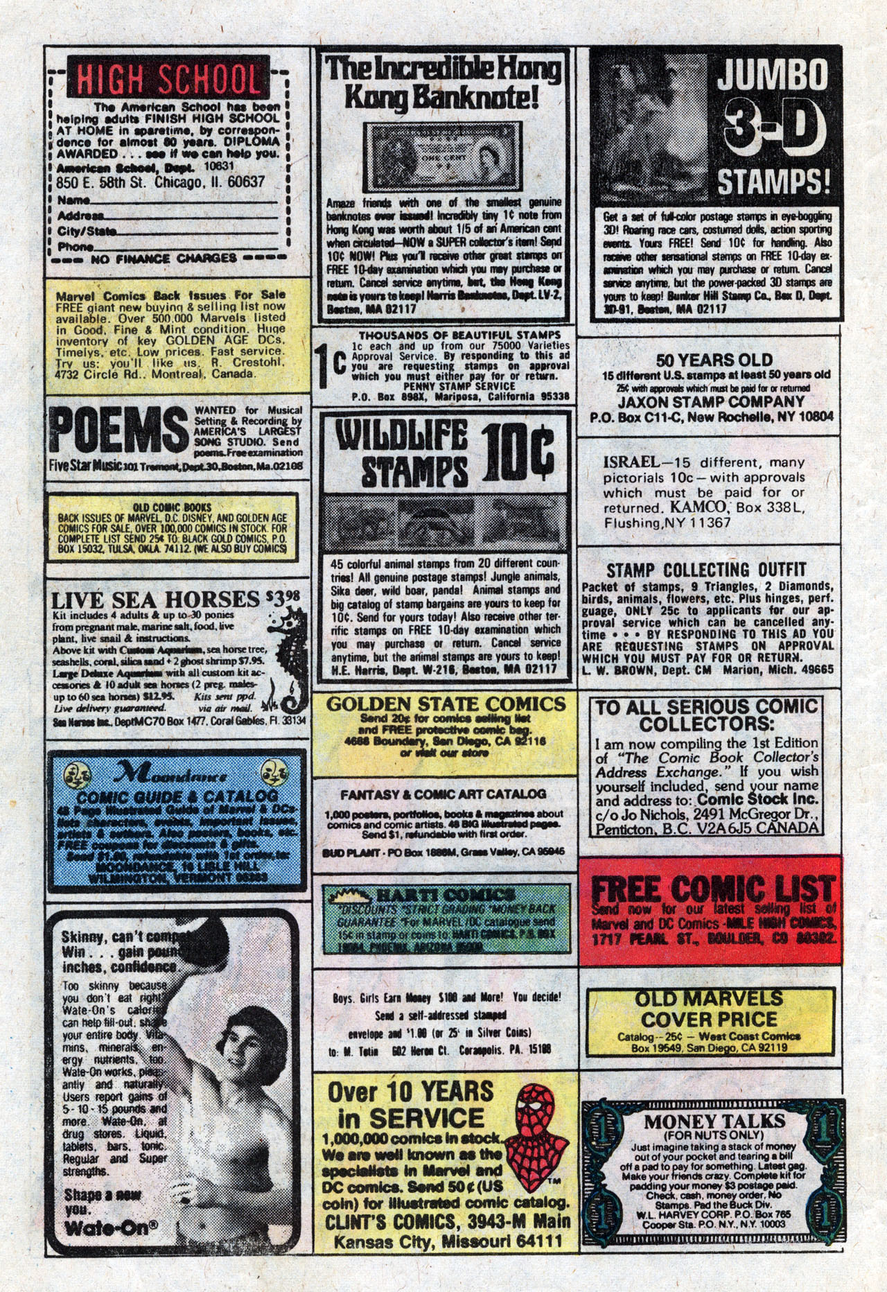 Read online Marvel Super-Heroes comic -  Issue #90 - 10