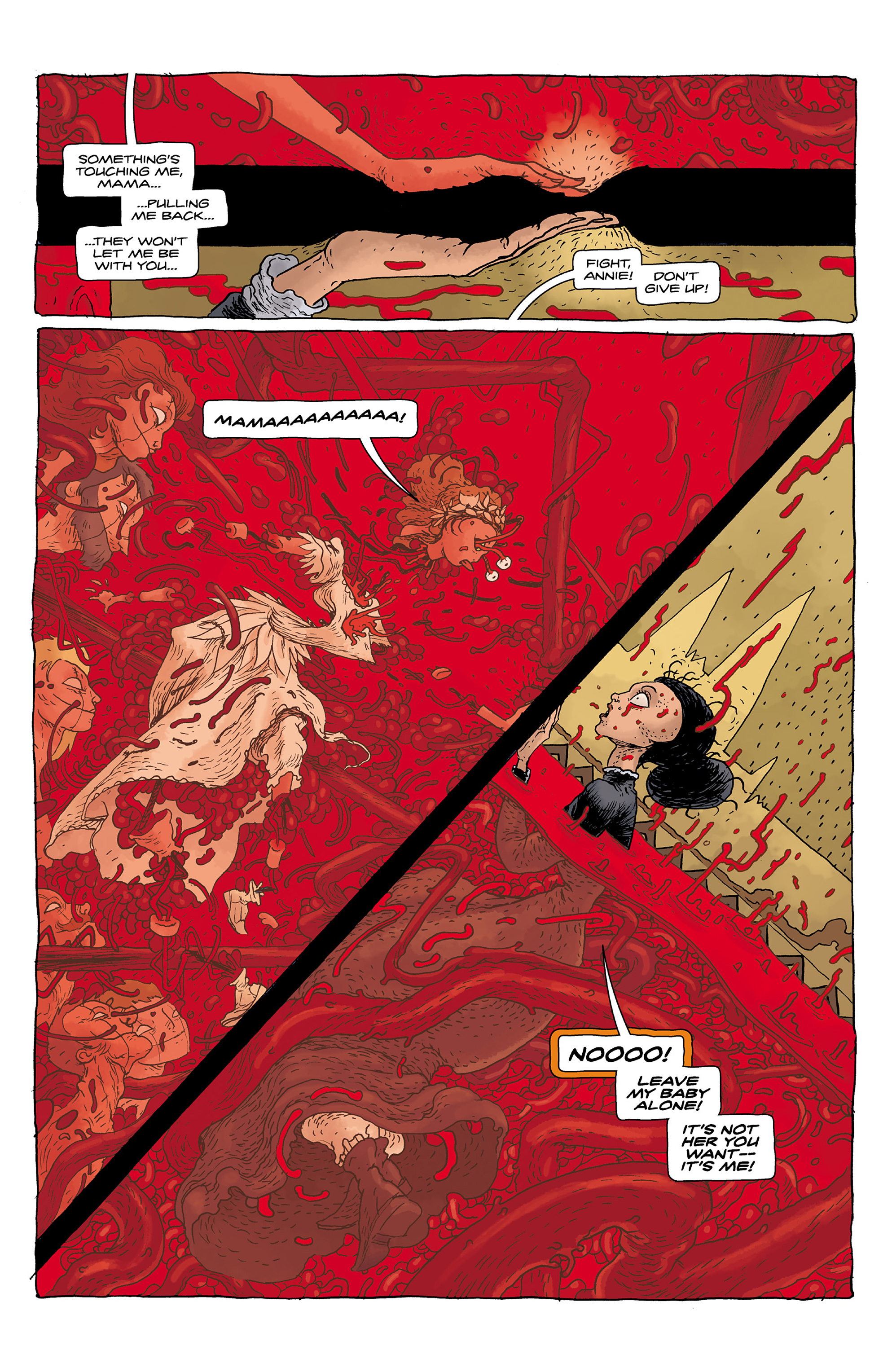 Read online House of Penance comic -  Issue #5 - 18