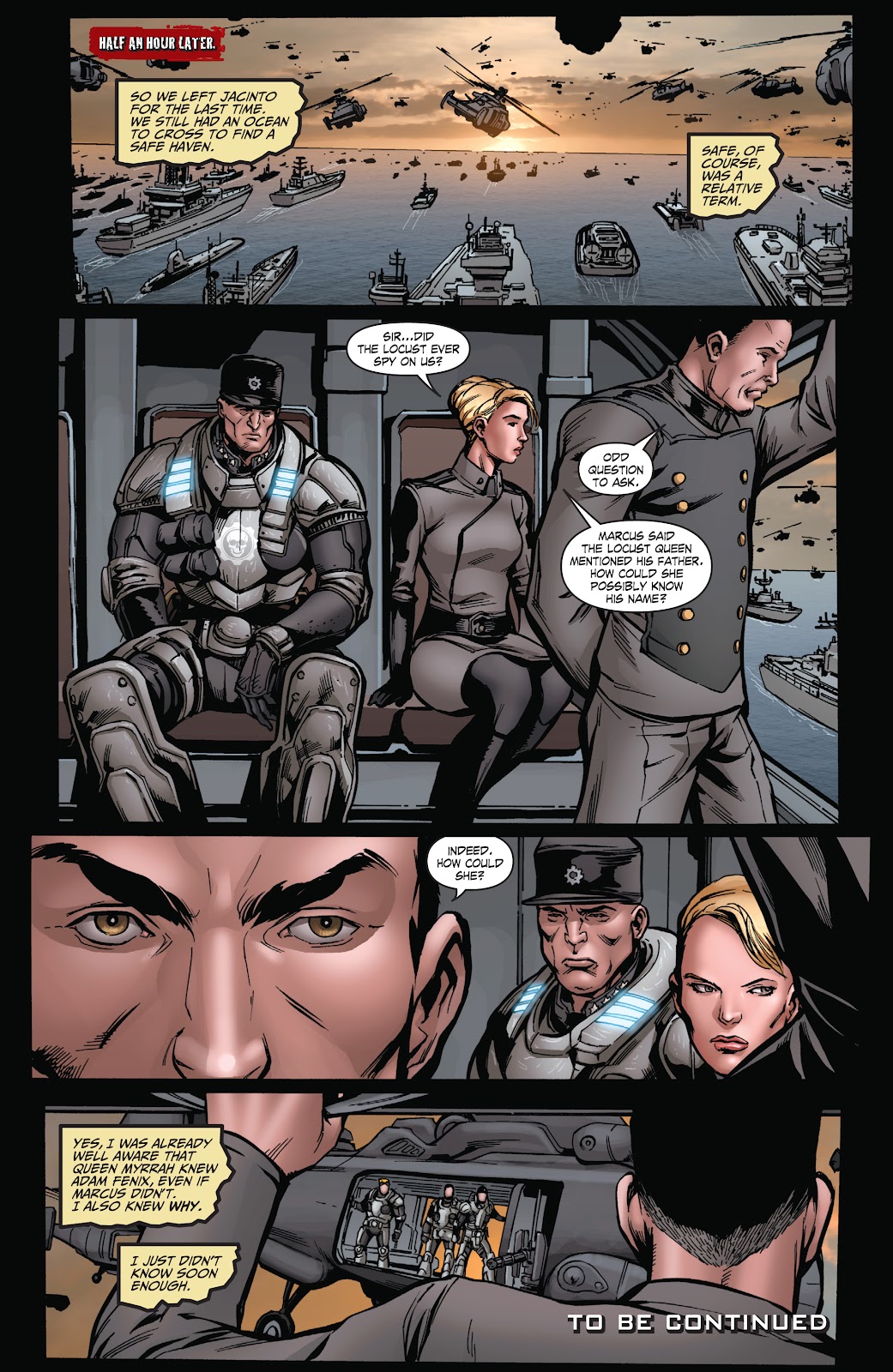Gears Of War issue 19 - Page 23