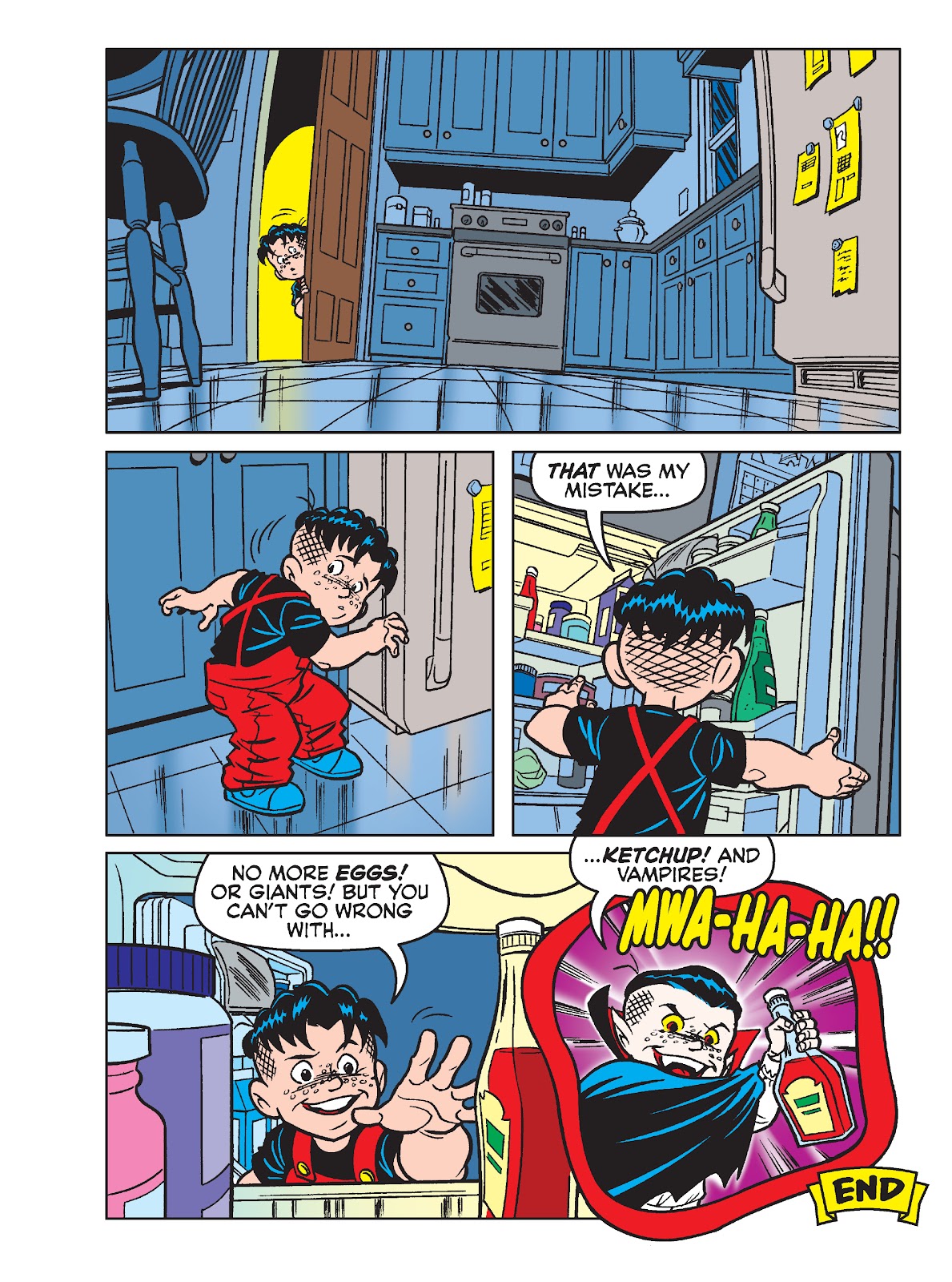 World of Archie Double Digest issue 100 - Page 40