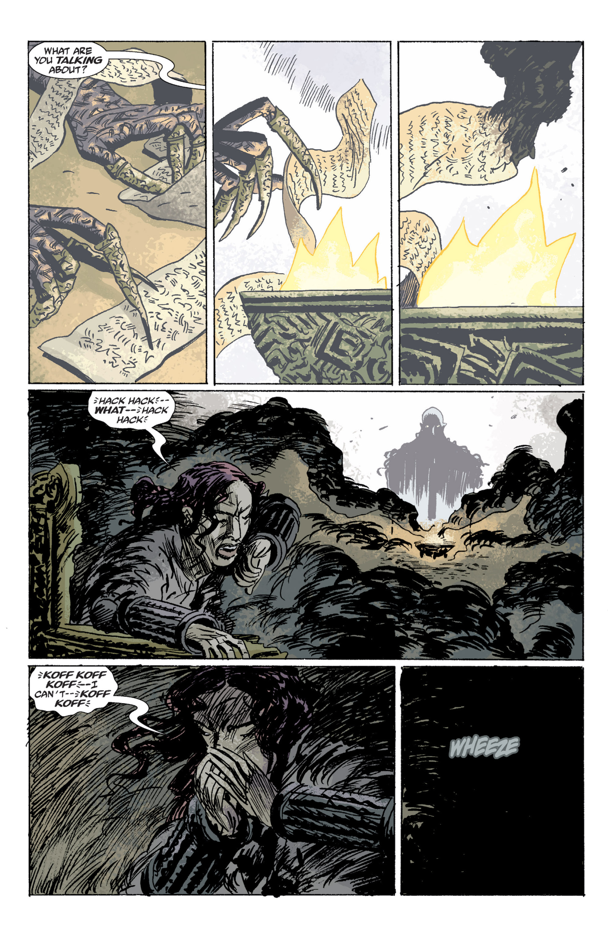Read online B.P.R.D. (2003) comic -  Issue # TPB 5 - 61