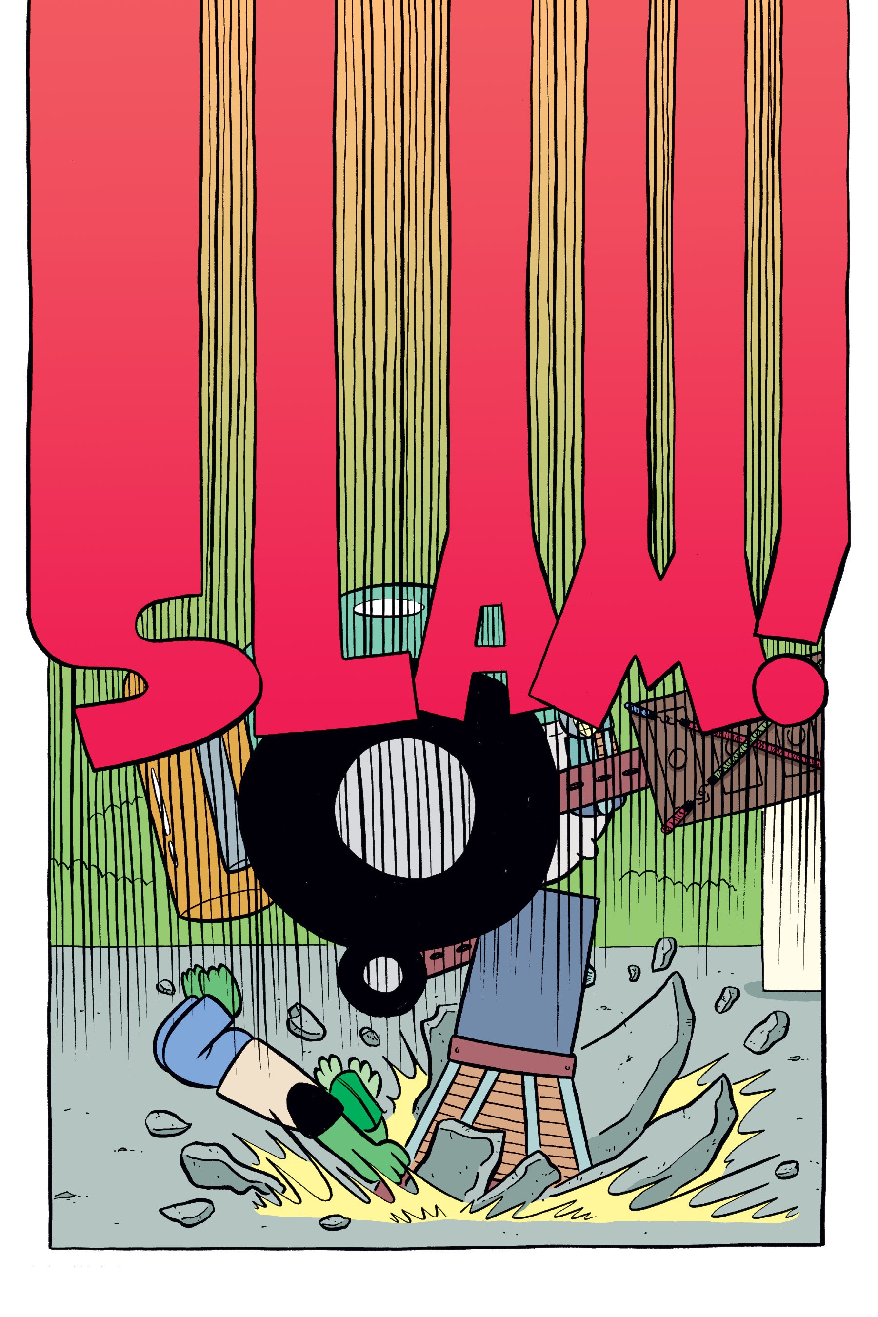 Read online Mermin comic -  Issue # TPB 2 - 123