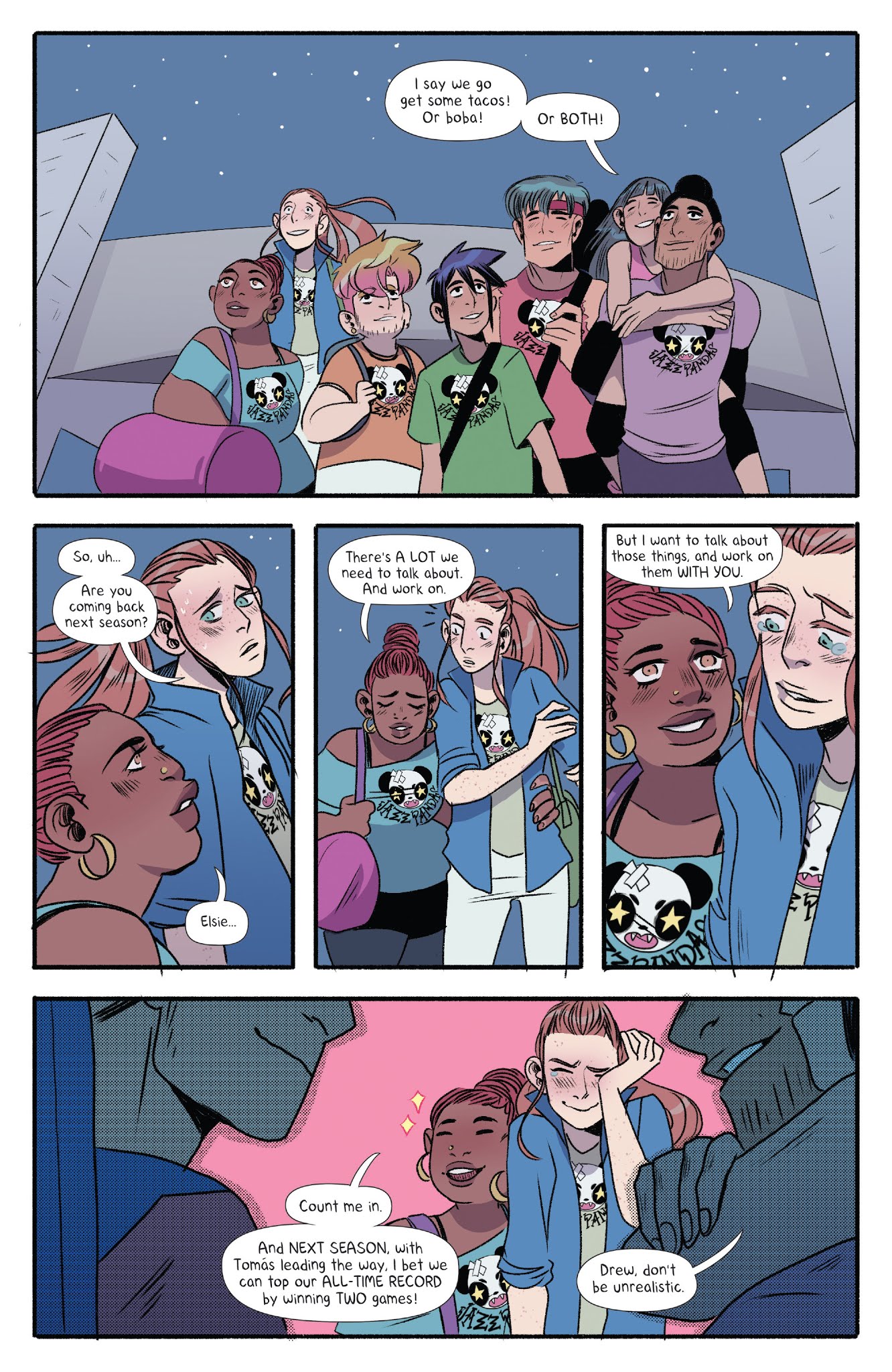 Read online Dodge City comic -  Issue #4 - 20