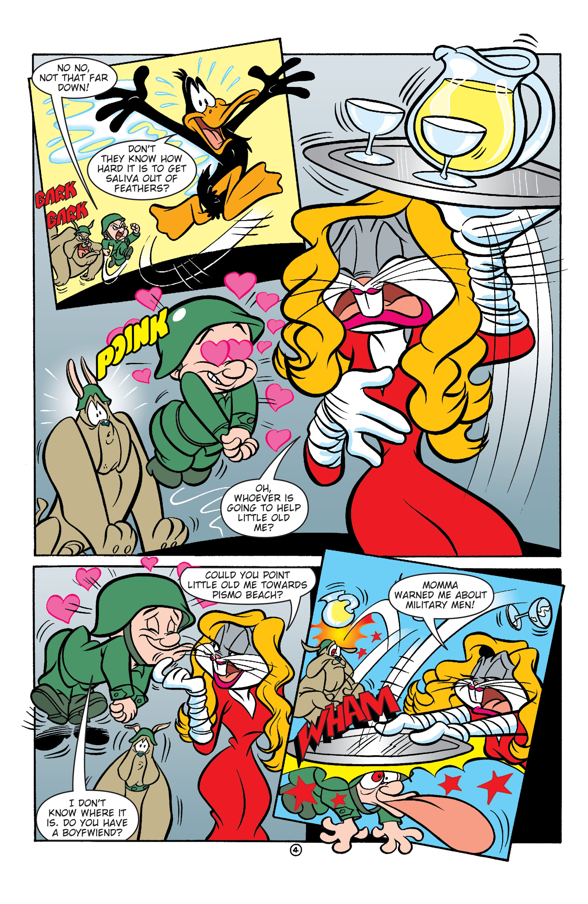 Read online Looney Tunes (1994) comic -  Issue #217 - 13