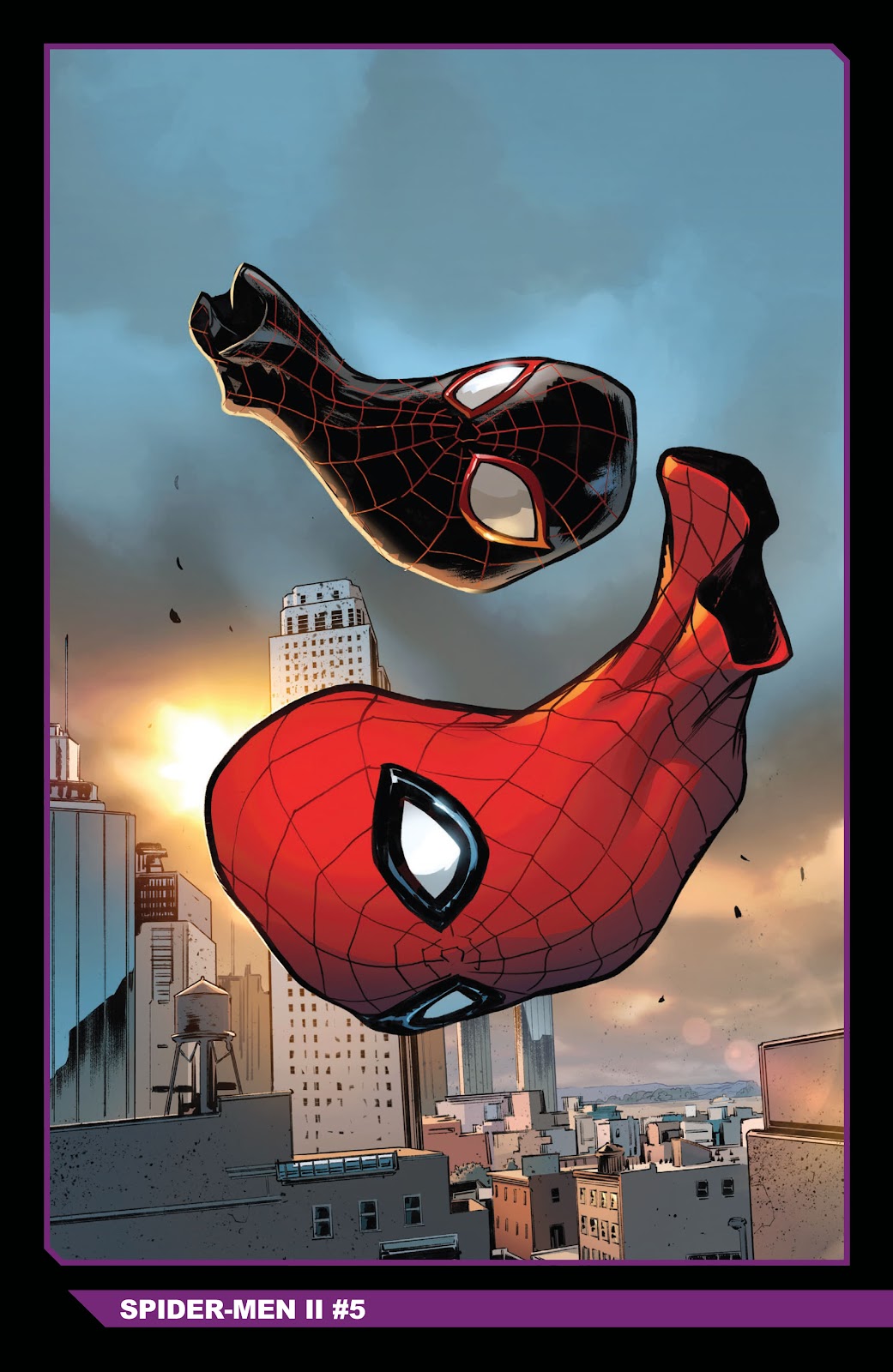 Miles Morales: Spider-Man Omnibus issue TPB 2 (Part 6) - Page 38
