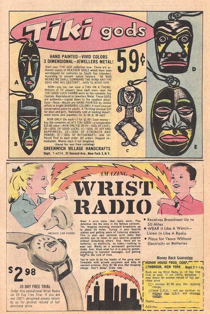 Read online Atomic Mouse comic -  Issue #52 - 15