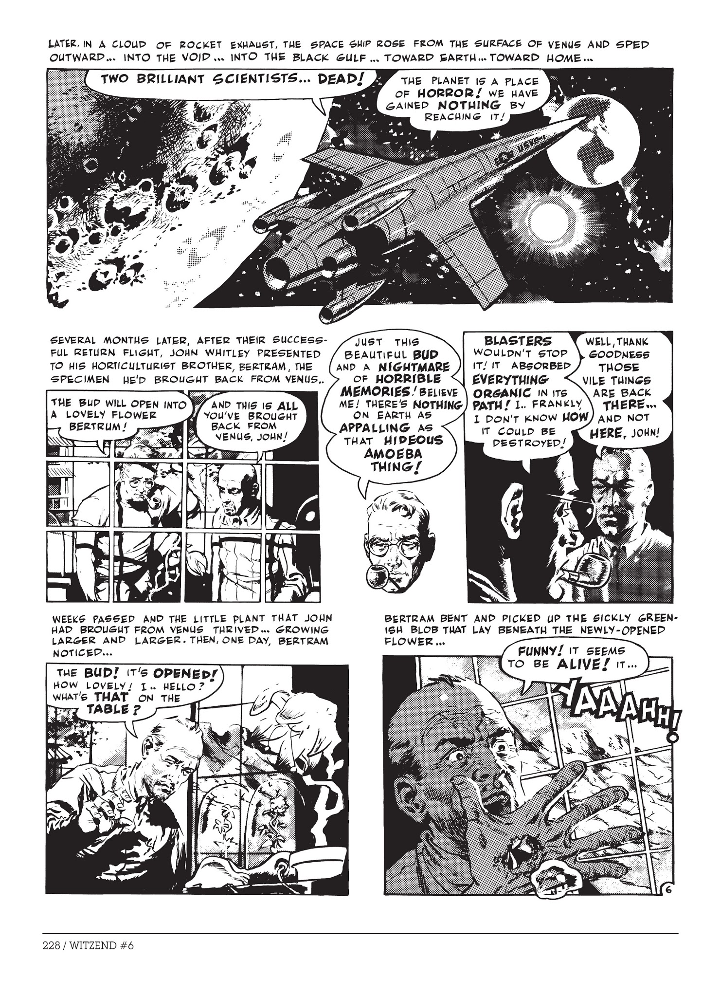 Read online Witzend comic -  Issue # TPB - 250