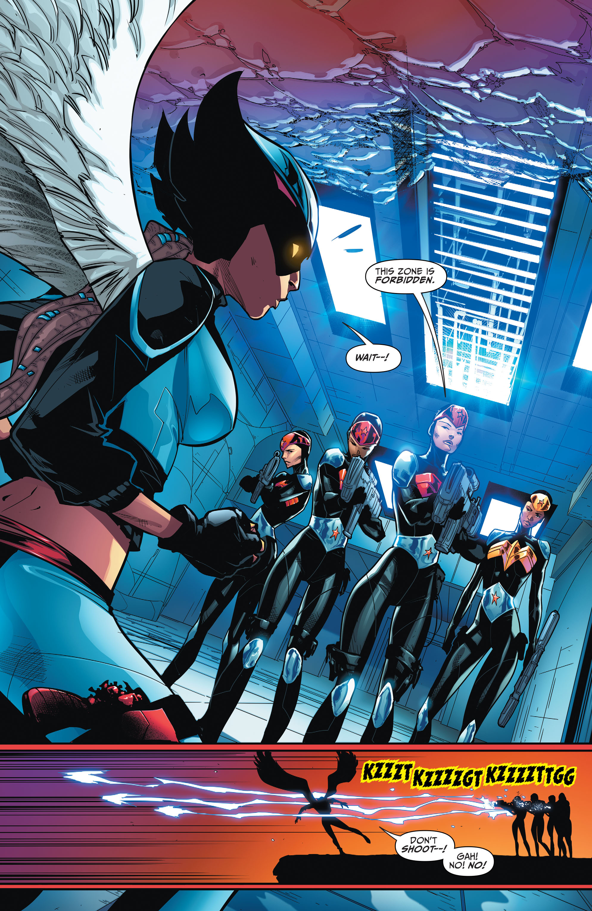 Read online Earth 2: Society comic -  Issue #8 - 6