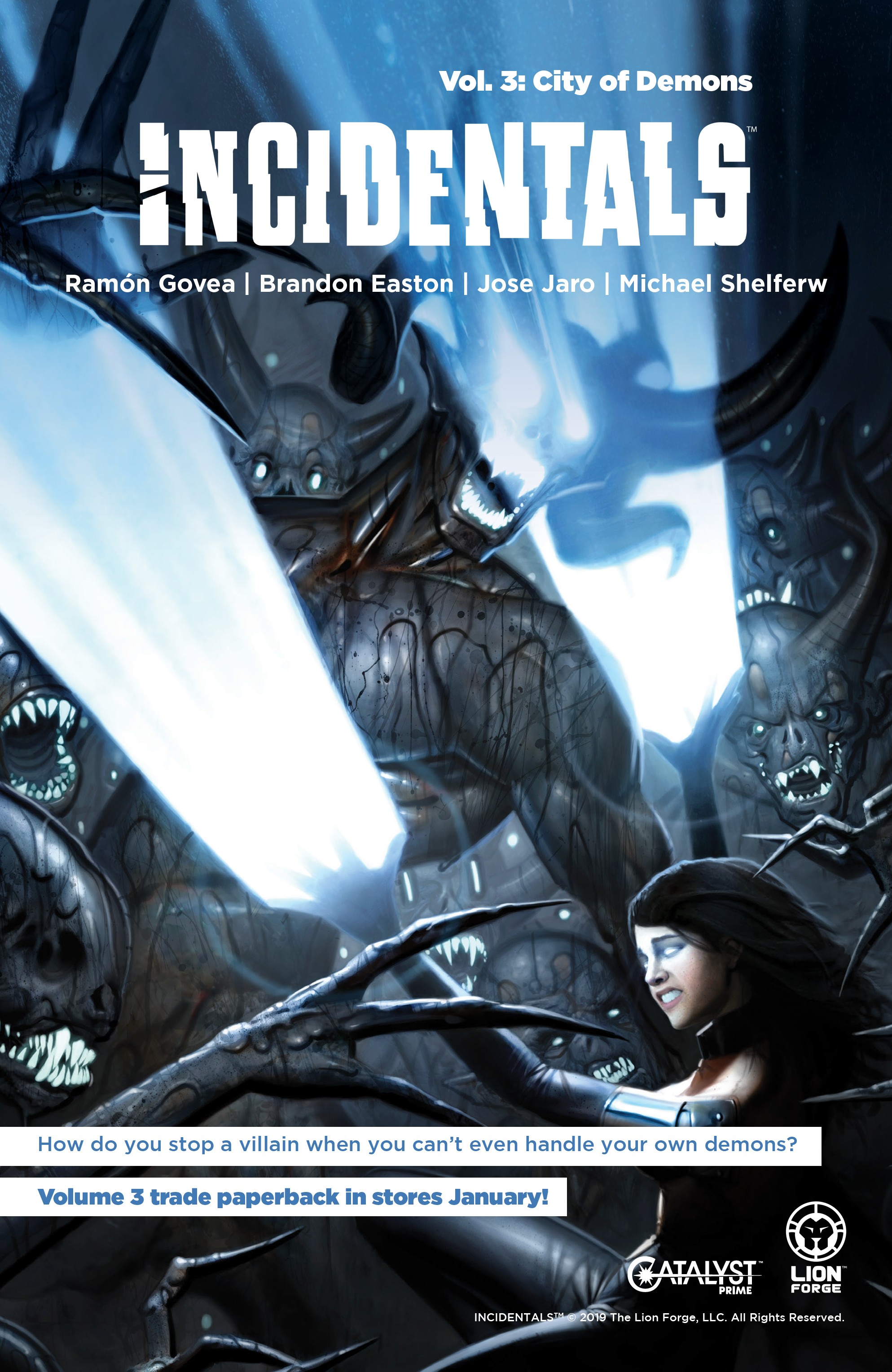 Read online Summit comic -  Issue #12 - 30