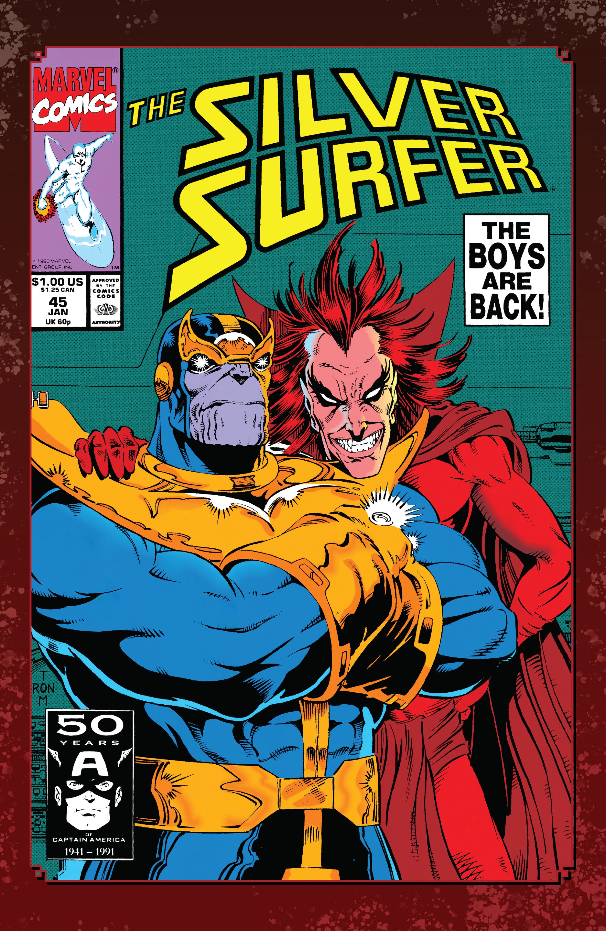 Read online Mephisto: Speak of the Devil comic -  Issue # TPB (Part 4) - 55