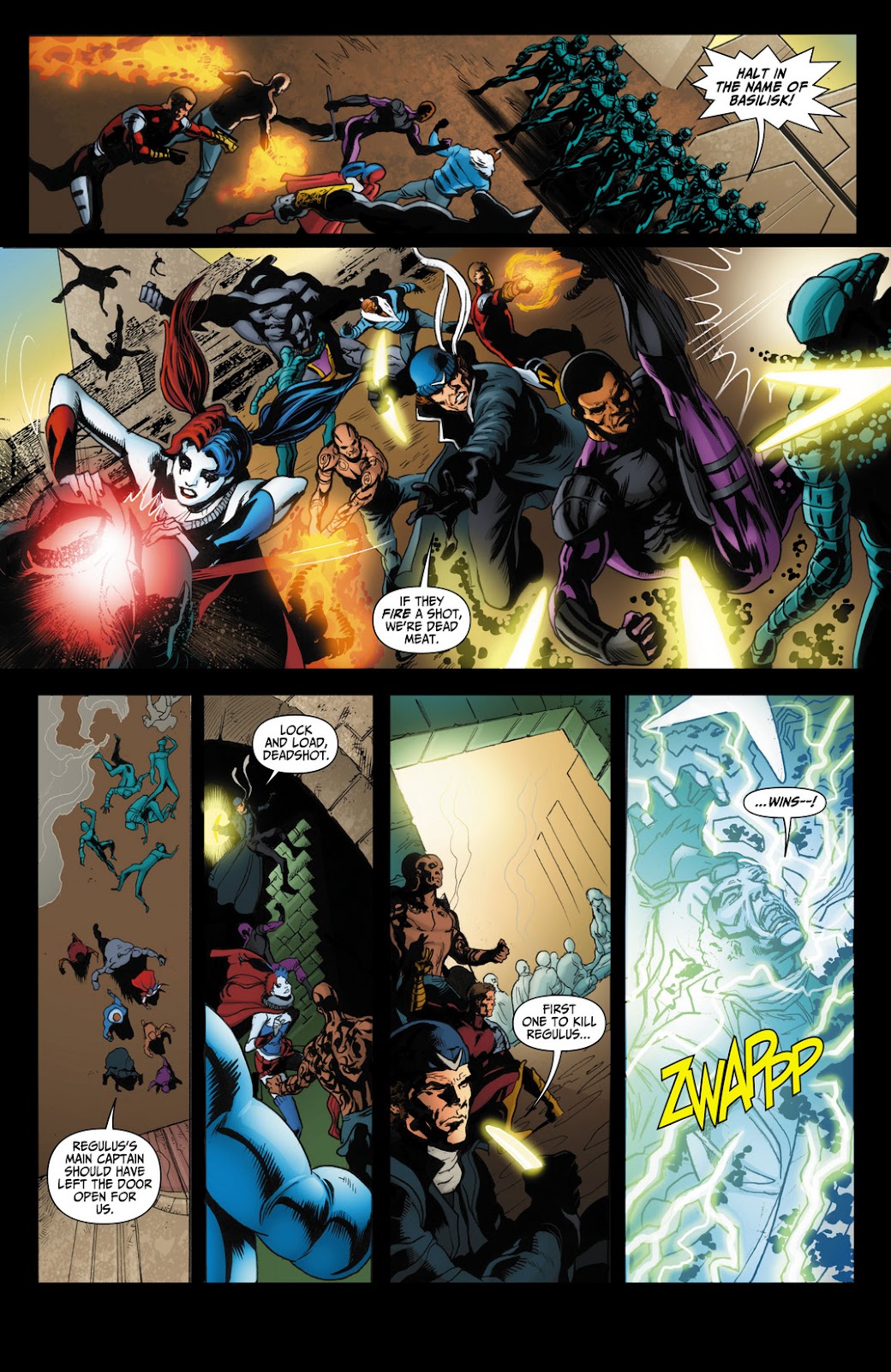 Suicide Squad (2011) issue 12 - Page 17