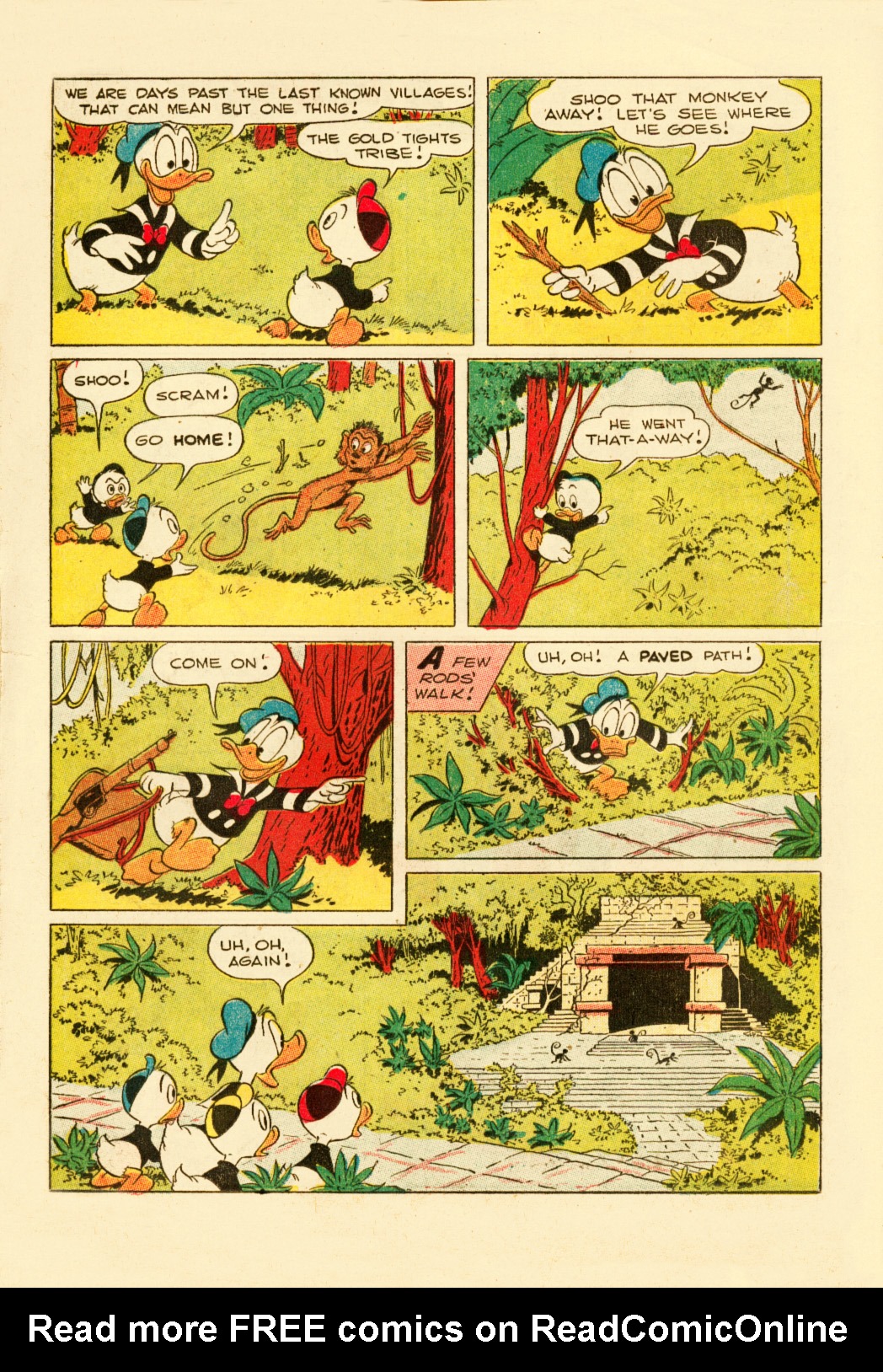 Read online Four Color Comics comic -  Issue #422 - 18