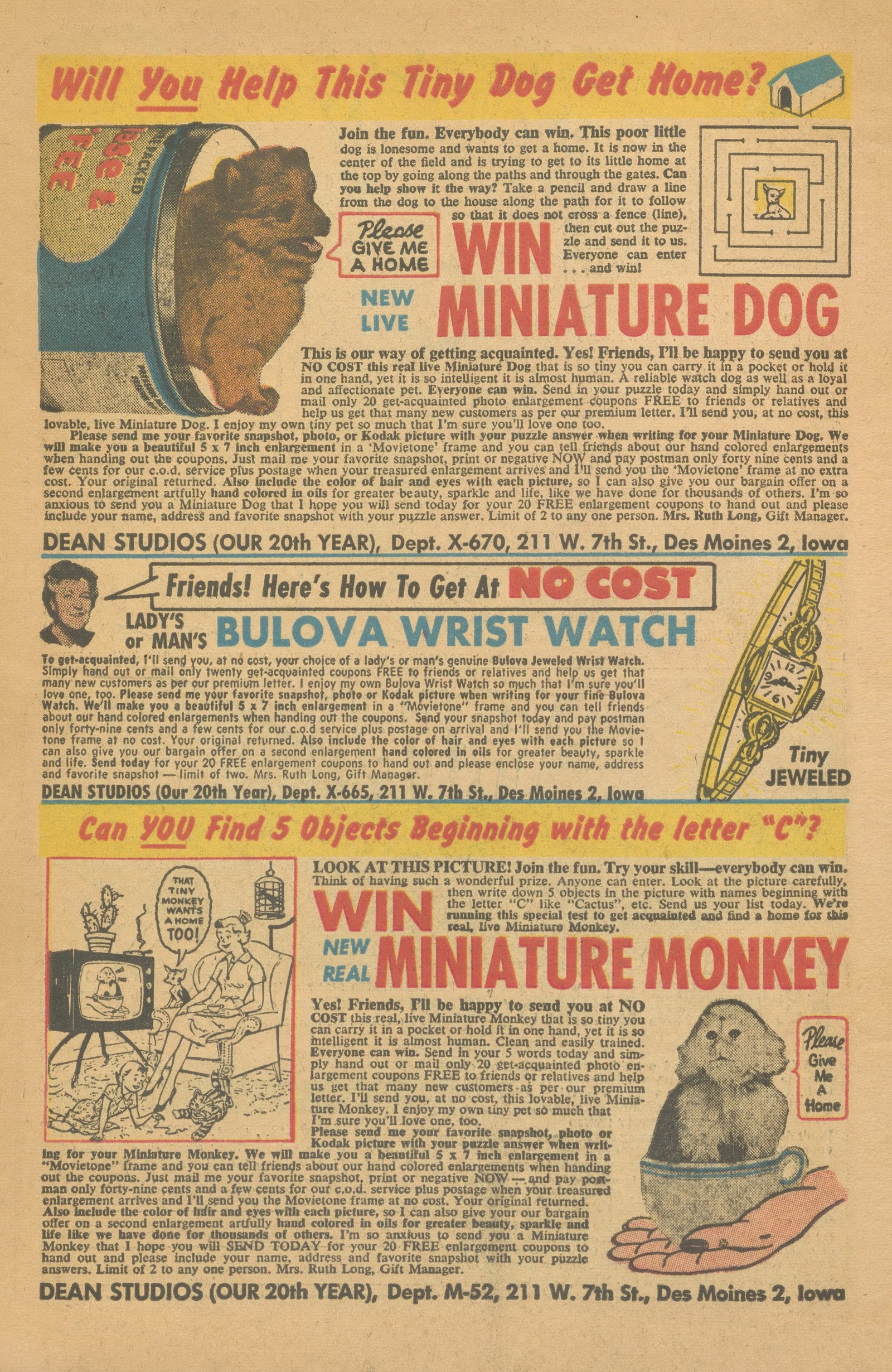 Read online Felix the Cat (1955) comic -  Issue #107 - 34