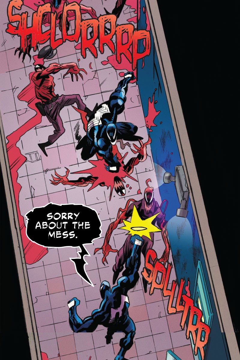 Read online Venom-Carnage: Infinity Comic comic -  Issue #4 - 22