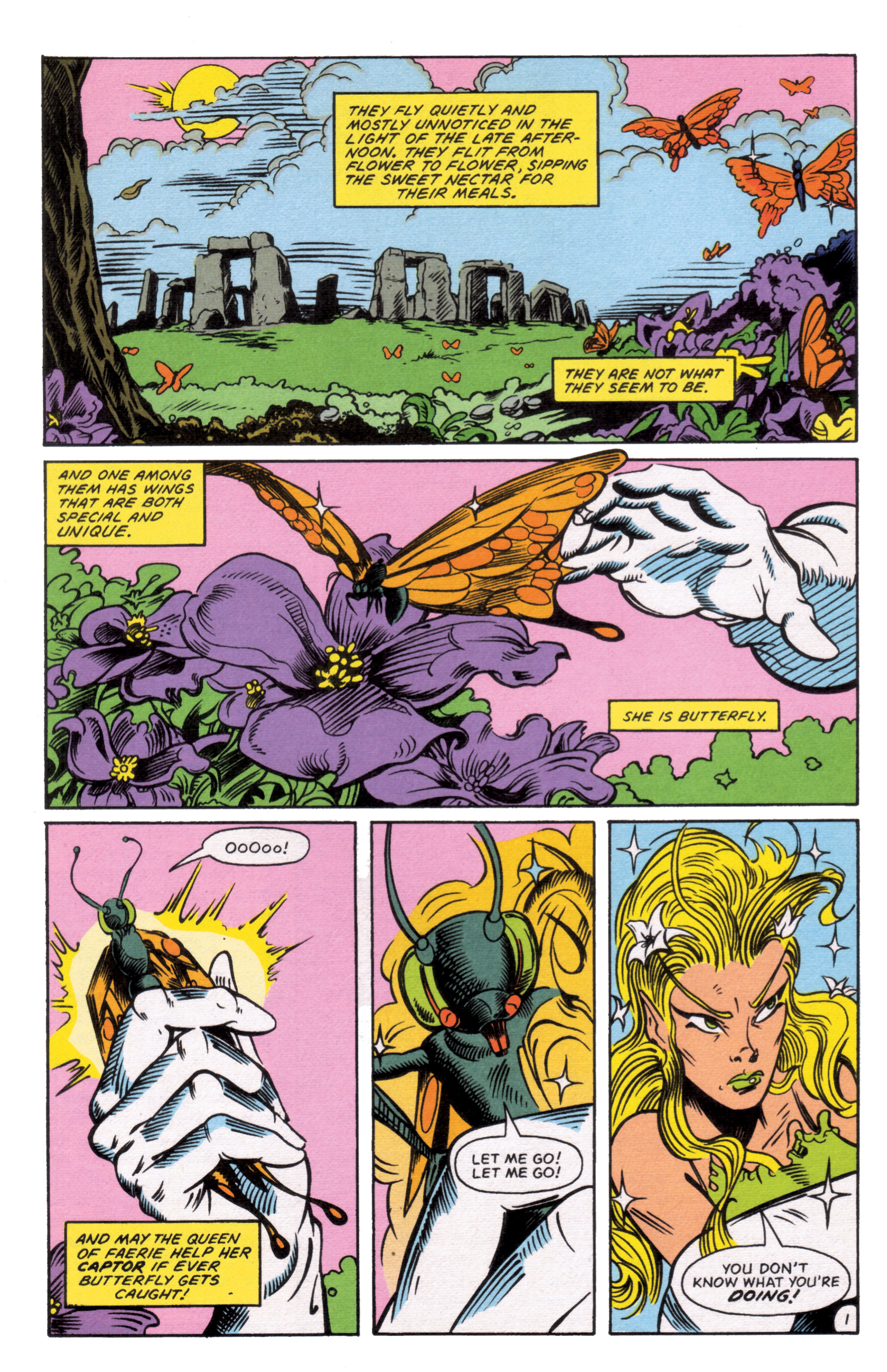 Read online WitchGirls, Inc. comic -  Issue #5 - 18