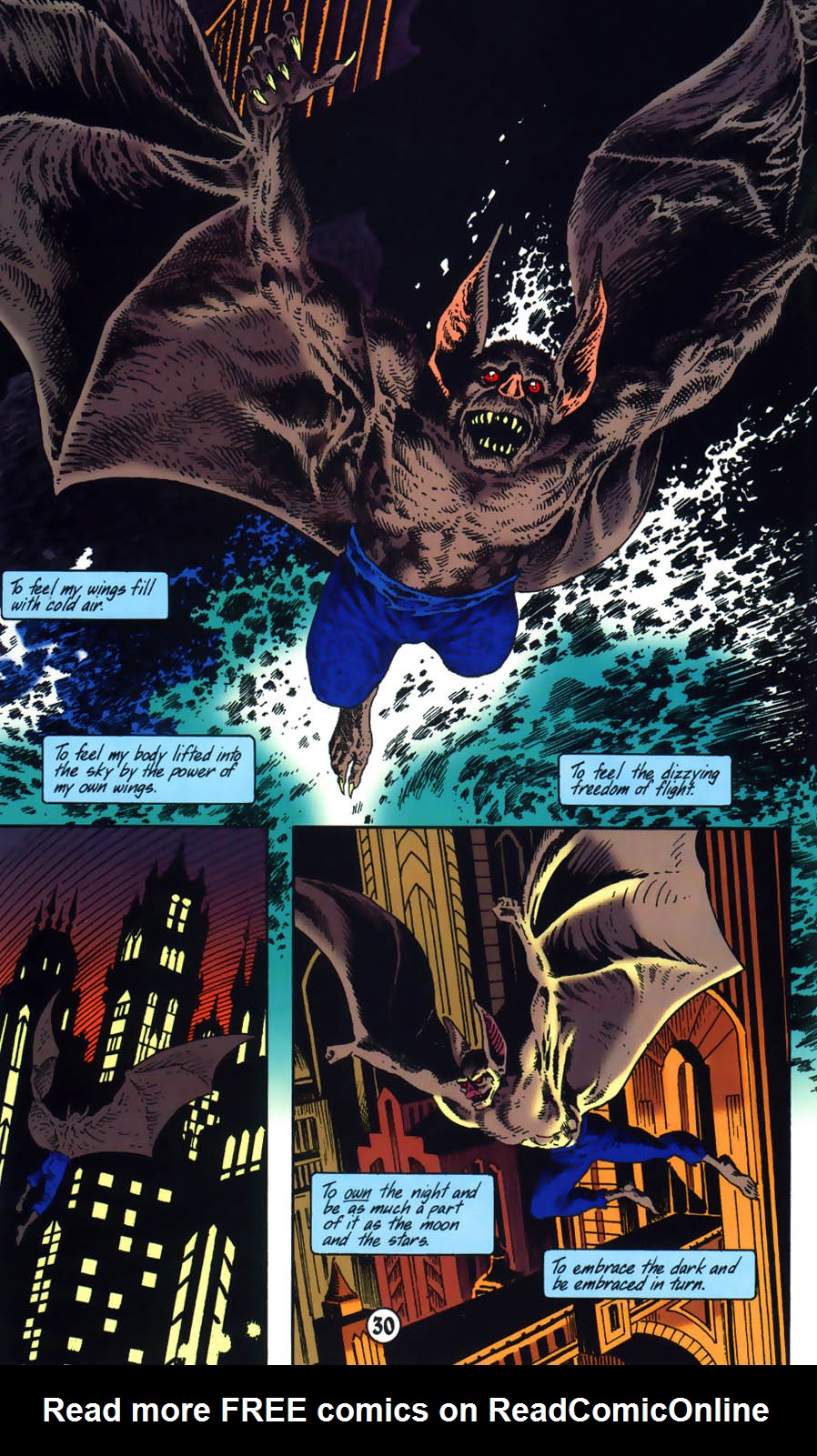 Batman: Legends of the Dark Knight _Annual_5 Page 30