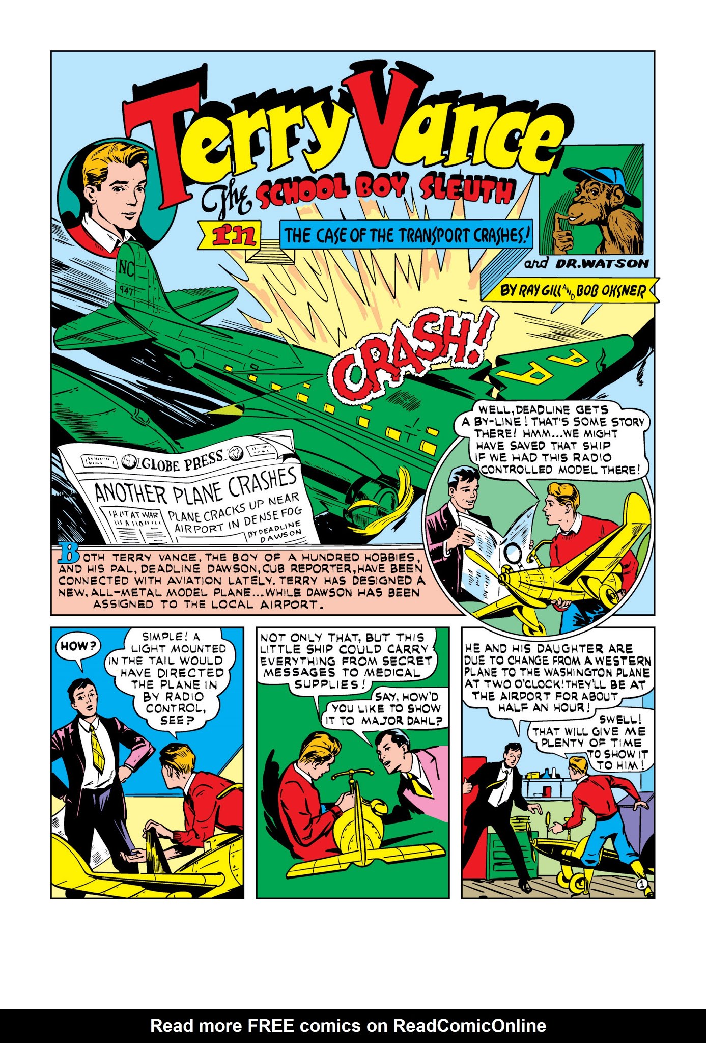 Read online Marvel Masterworks: Golden Age Marvel Comics comic -  Issue # TPB 6 (Part 1) - 37