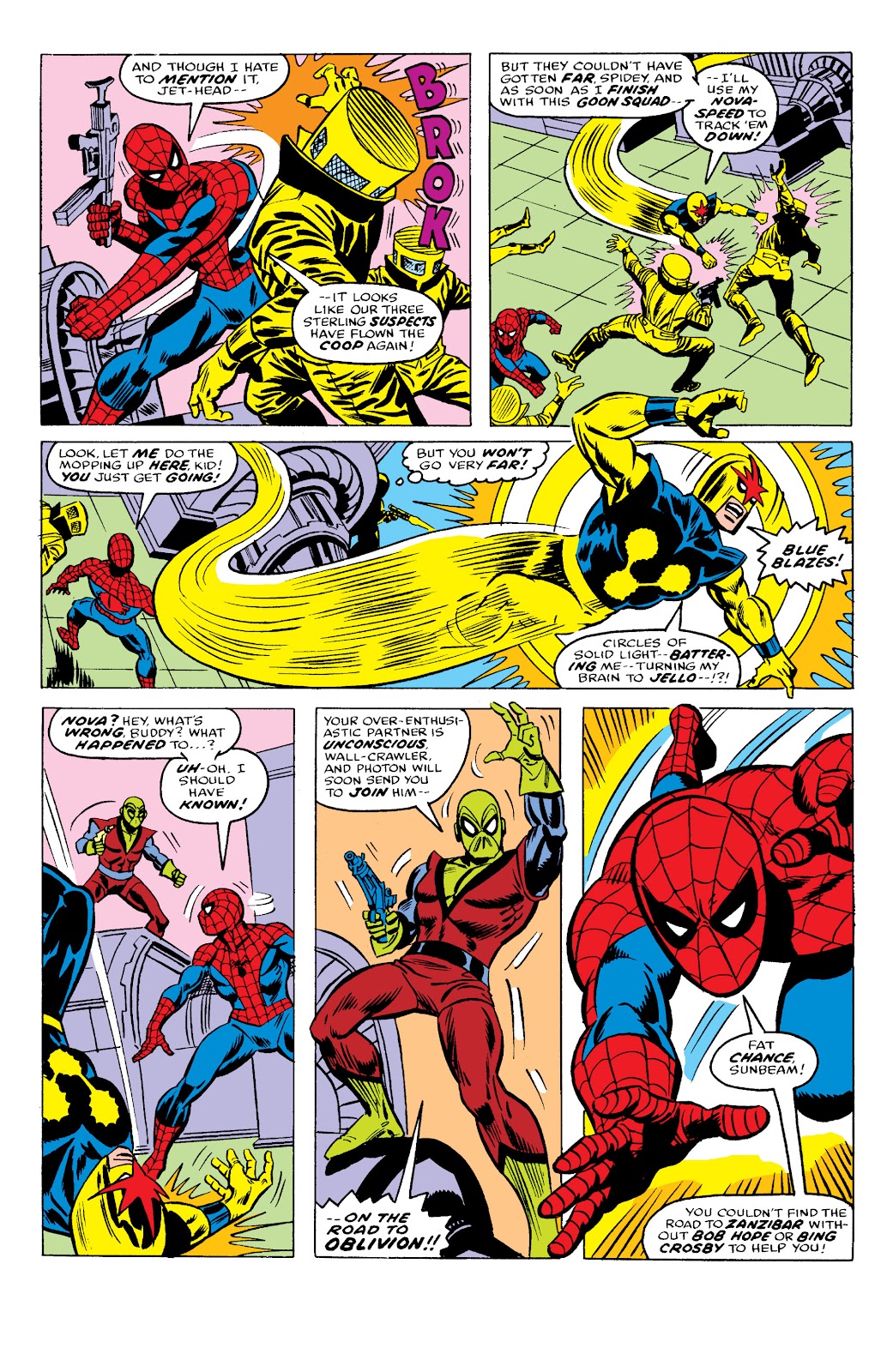 The Amazing Spider-Man (1963) issue 171 - Page 12