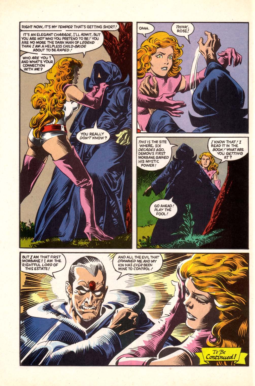 Read online The Marksman comic -  Issue #5 - 32