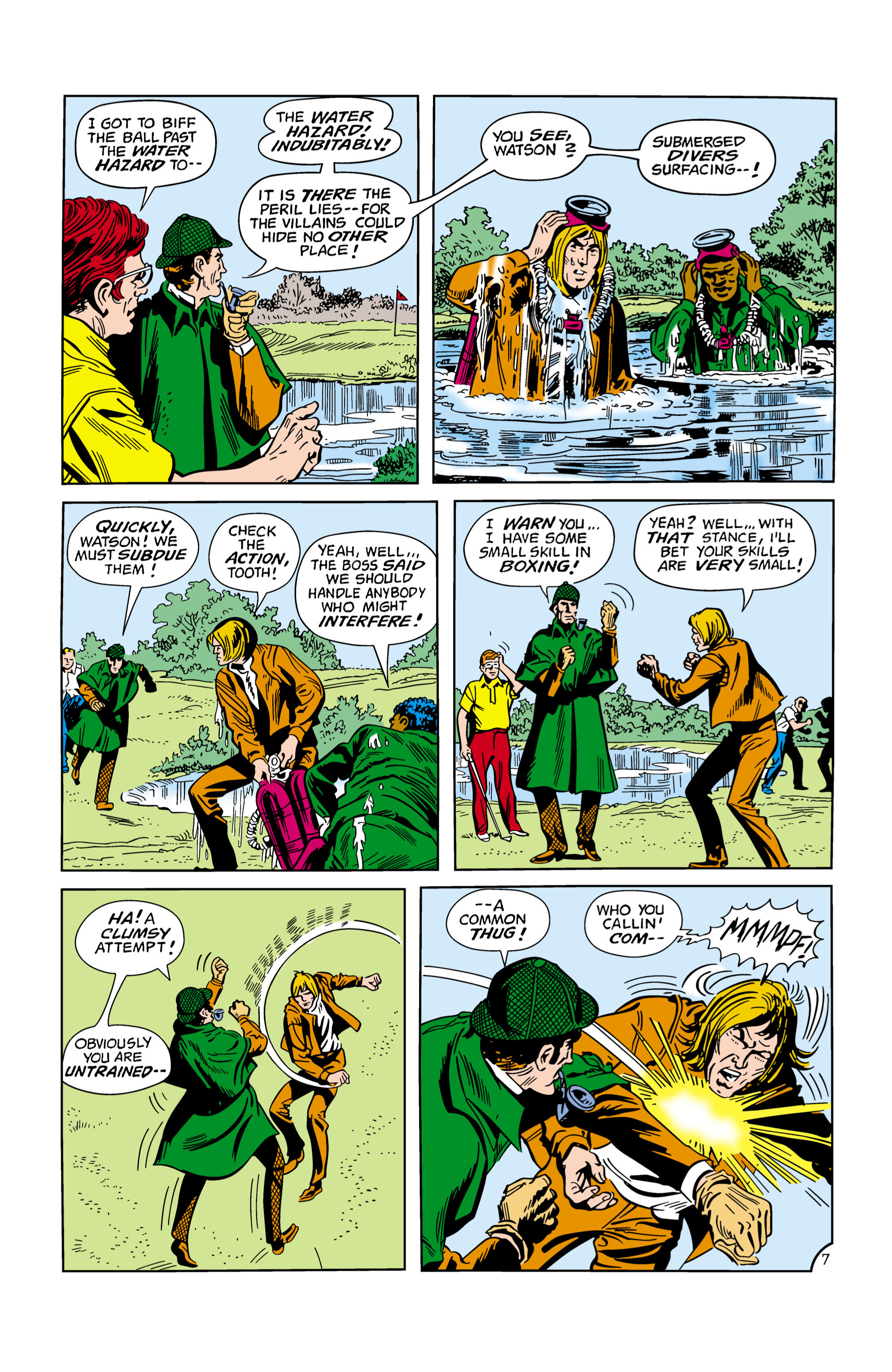 Read online The Joker comic -  Issue #6 - 8