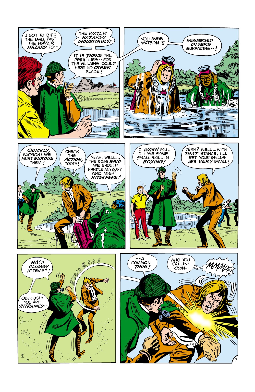 The Joker (1975) issue 6 - Page 8