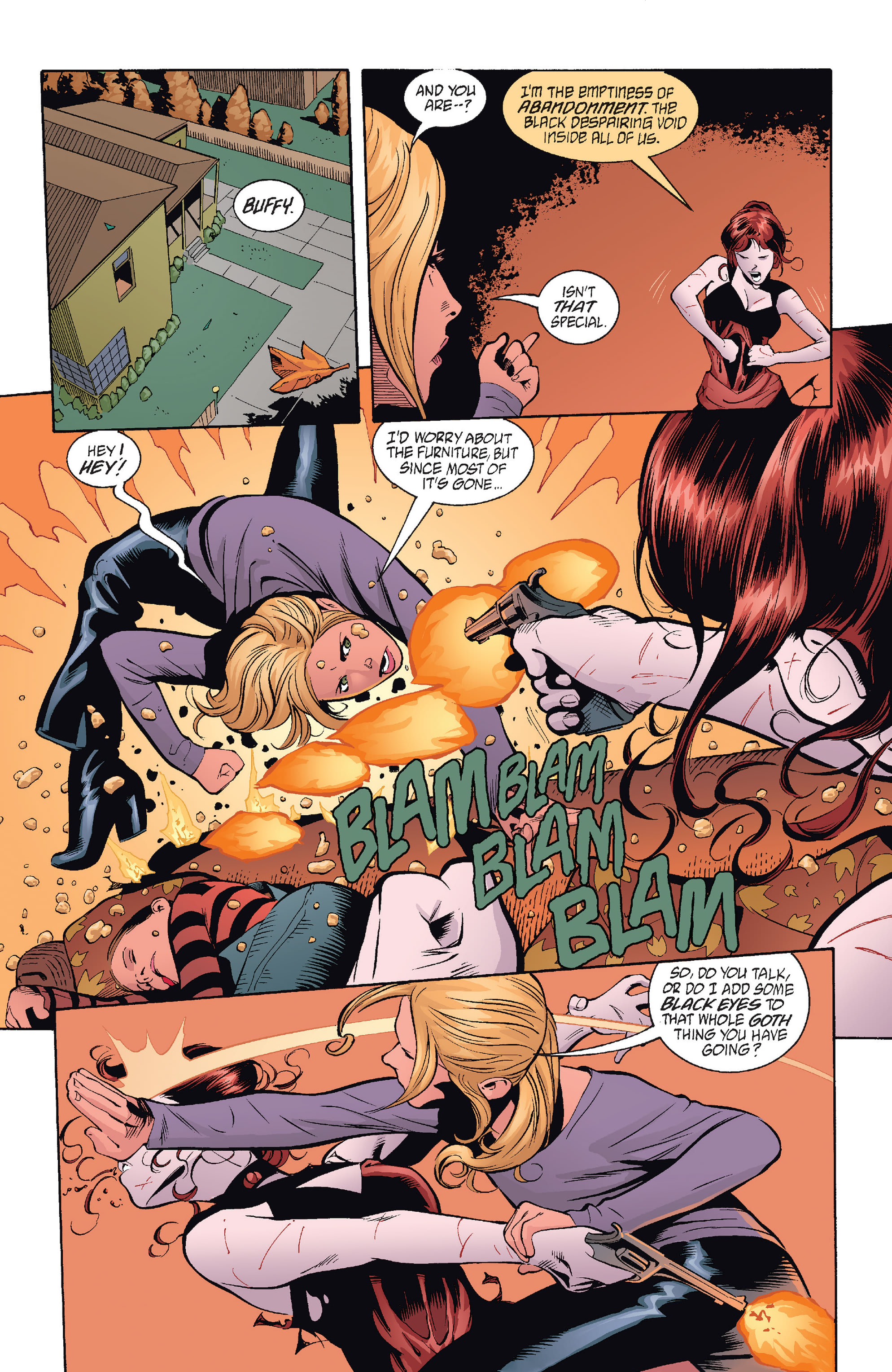 Read online Buffy the Vampire Slayer (1998) comic -  Issue # _Legacy Edition Book 6 (Part 3) - 73
