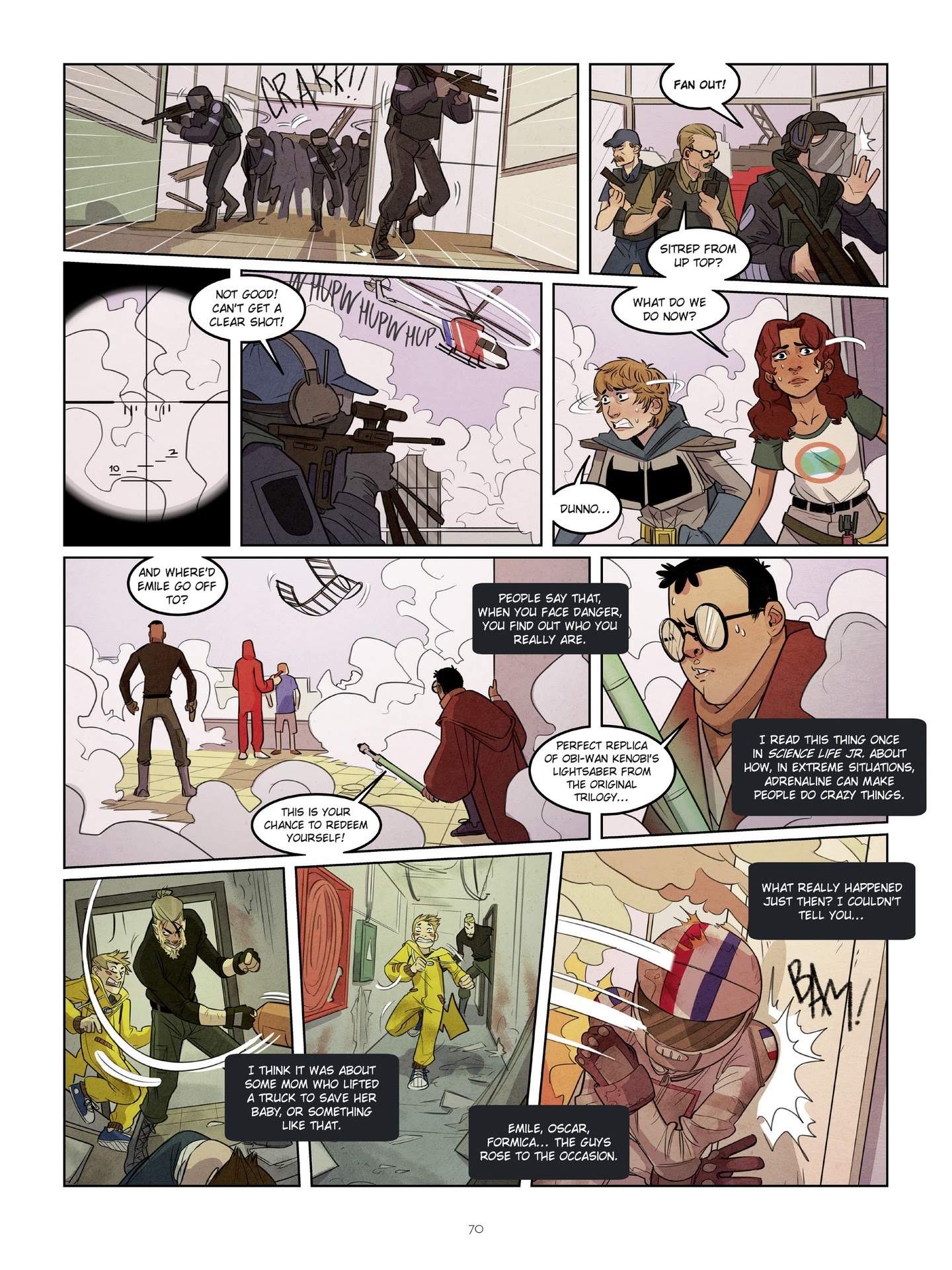 Read online Cosplay comic -  Issue # TPB - 69