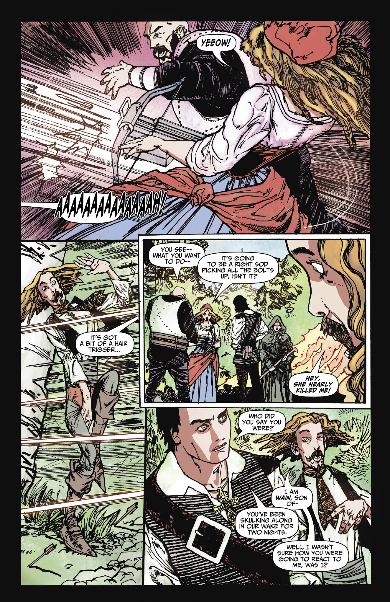 Read online Judge Dredd Megazine (Vol. 5) comic -  Issue #441 - 72