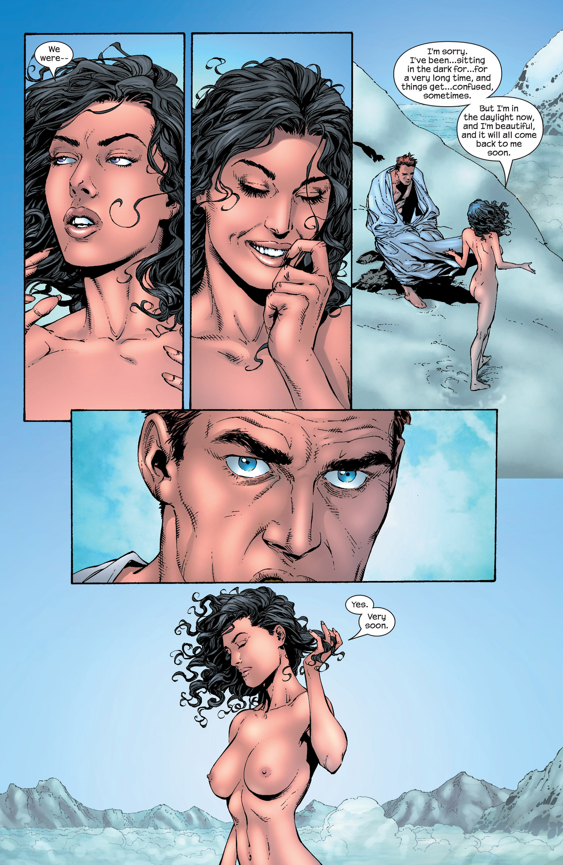 Read online Supreme Power (2003) comic -  Issue #11 - 14