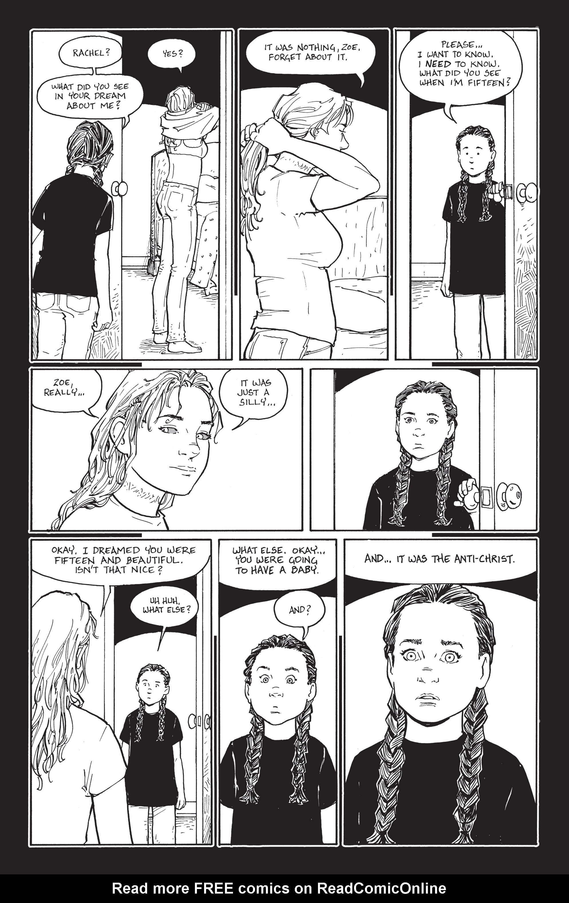 Read online Rachel Rising comic -  Issue #31 - 18