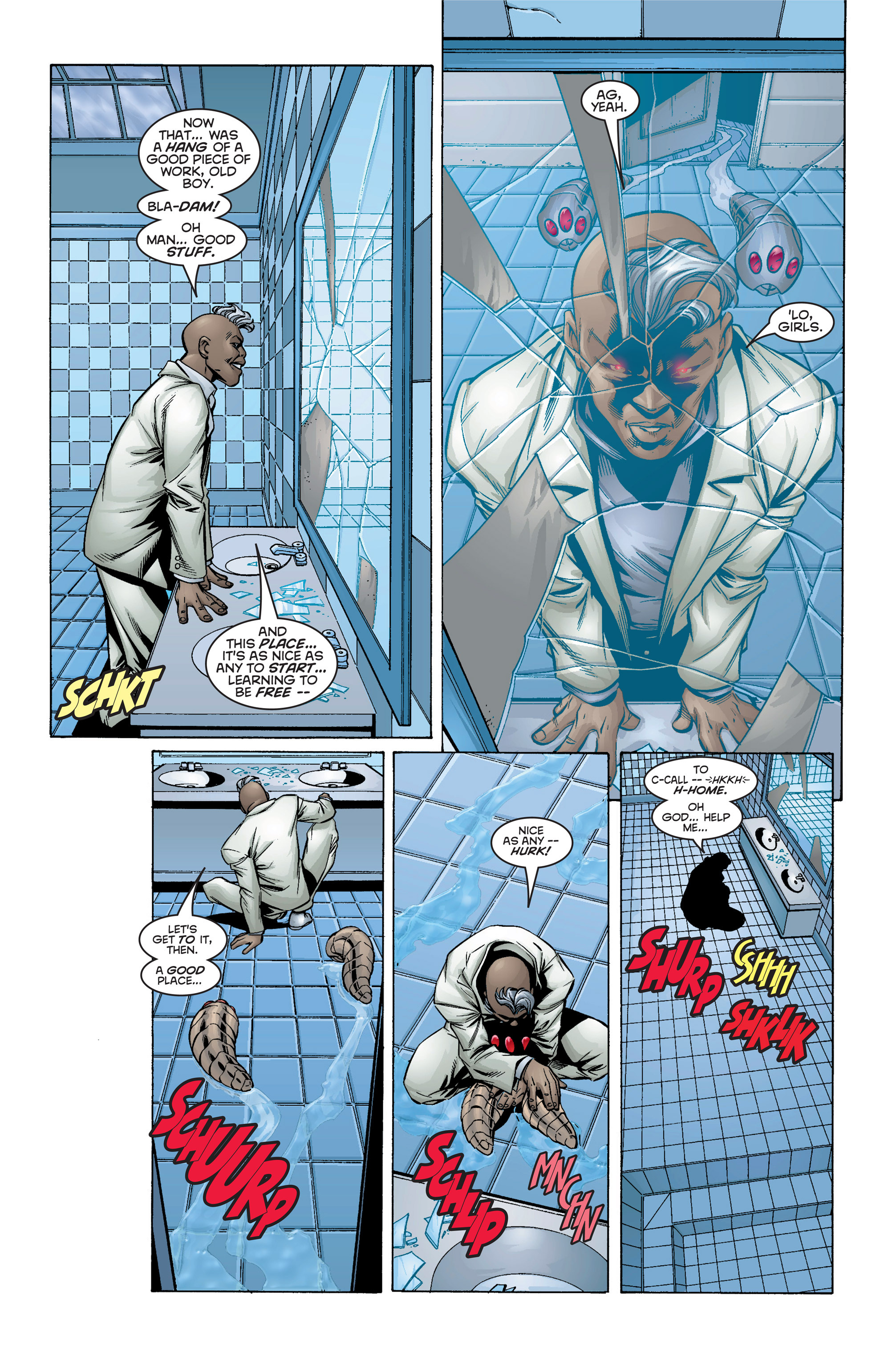 Read online X-Men (1991) comic -  Issue #70 - 38