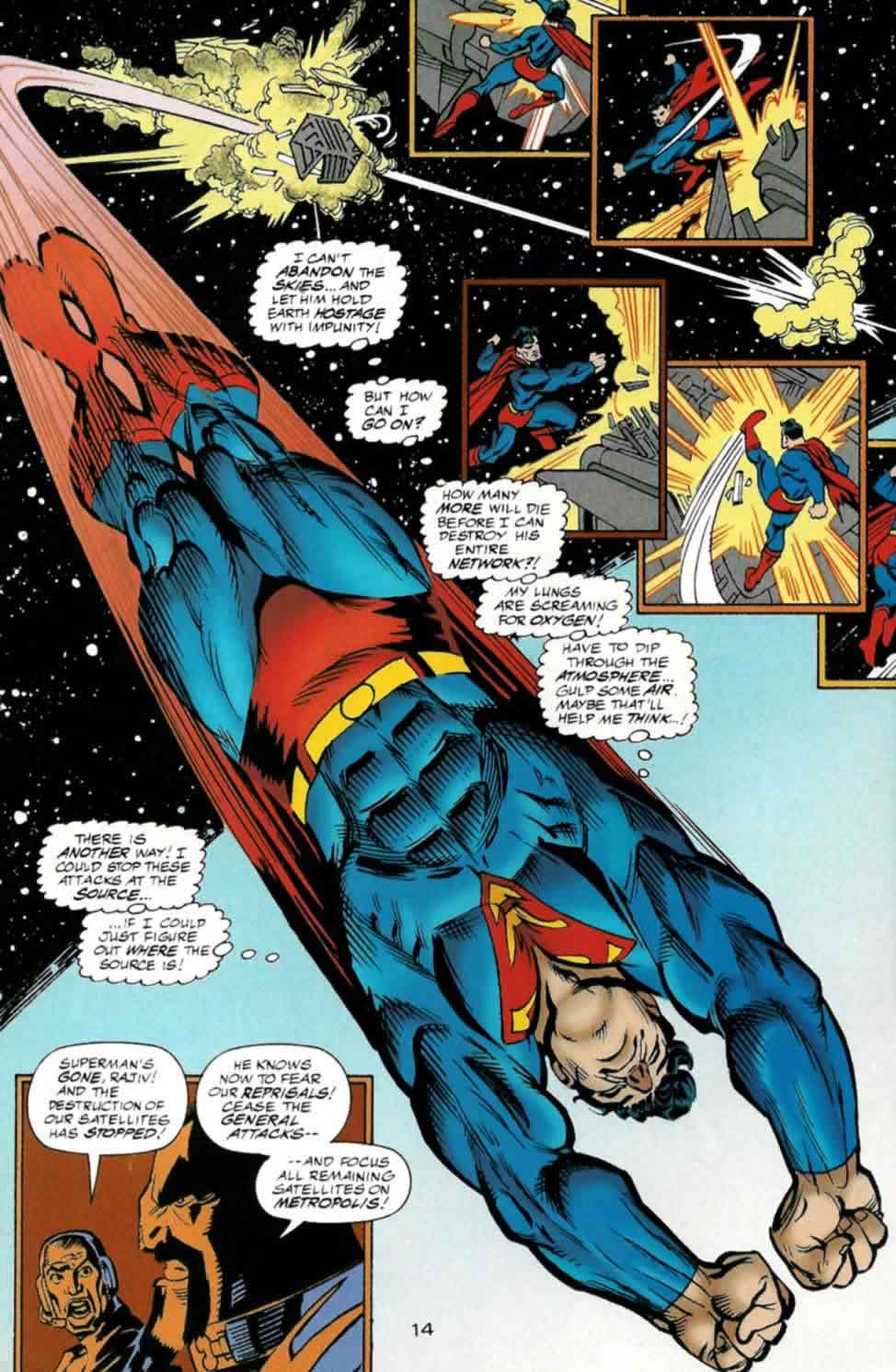 Superman: The Man of Steel (1991) Issue #66 #74 - English 15