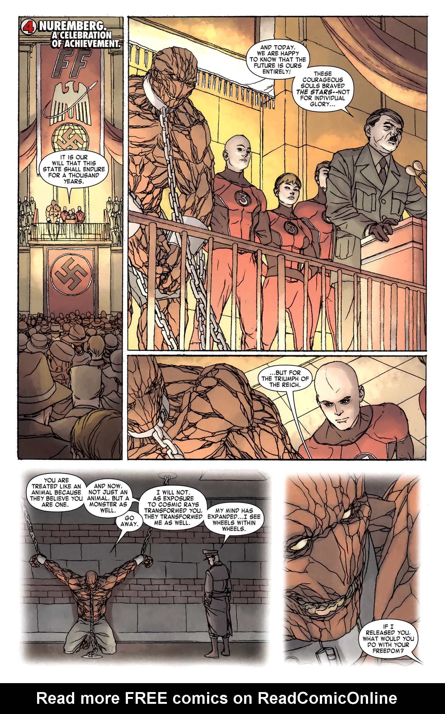Read online Fantastic Four By Jonathan Hickman Omnibus comic -  Issue # TPB 2 (Part 2) - 113