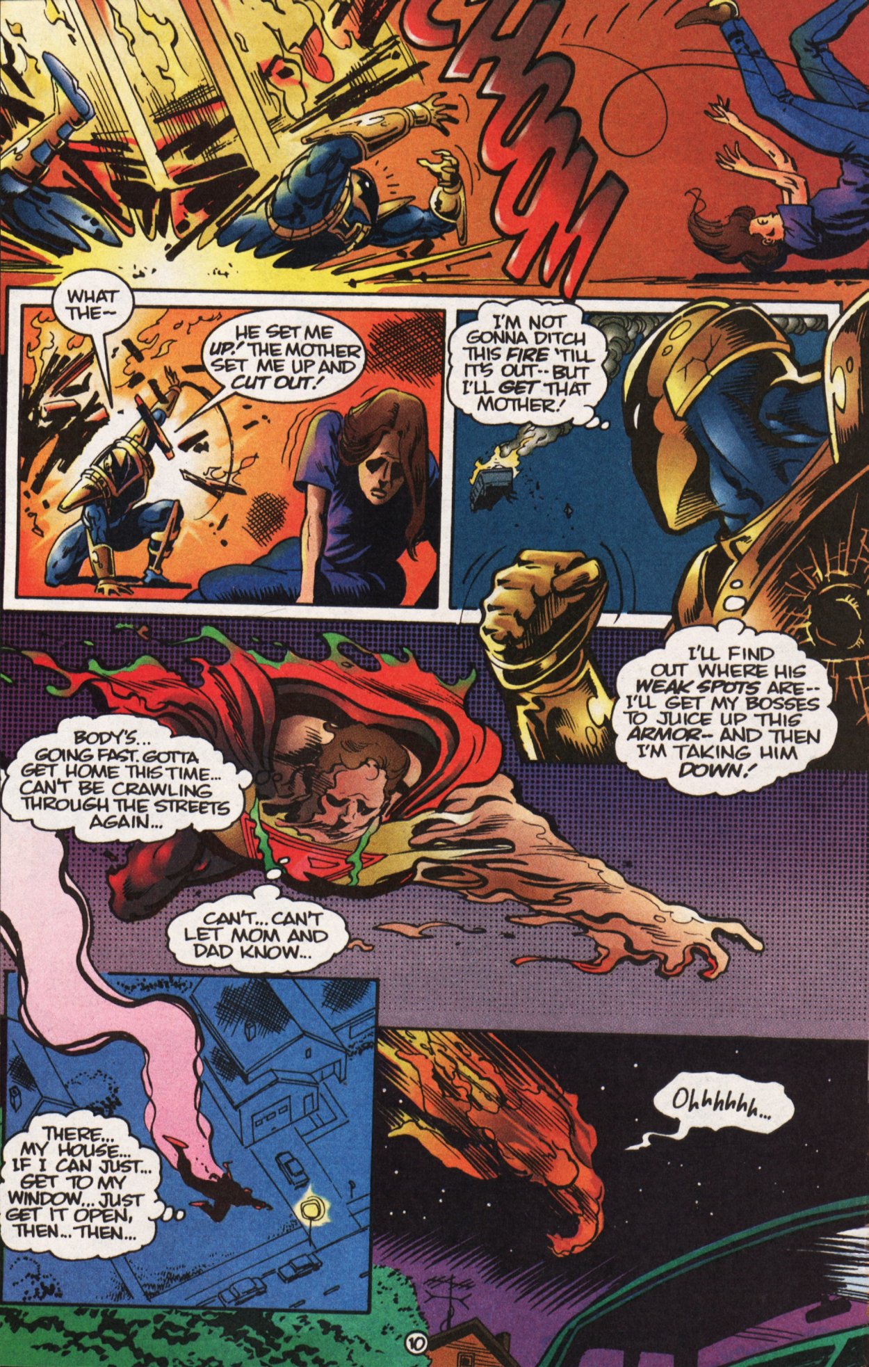 Read online Prime comic -  Issue # (1993) _Collection - 100