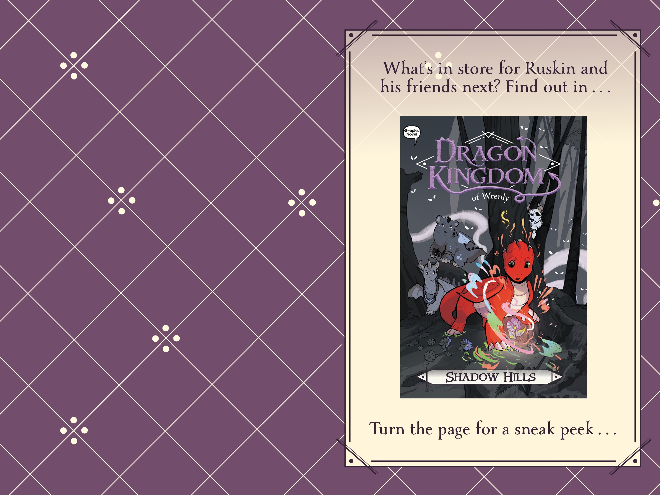 Read online Dragon Kingdom of Wrenly comic -  Issue # TPB 1 - 138