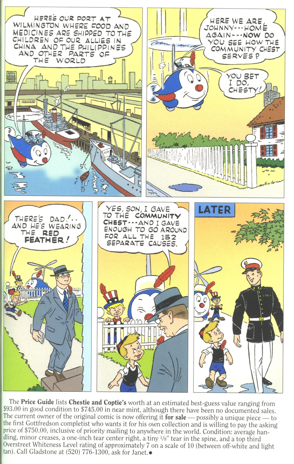 Read online Uncle Scrooge (1953) comic -  Issue #318 - 31