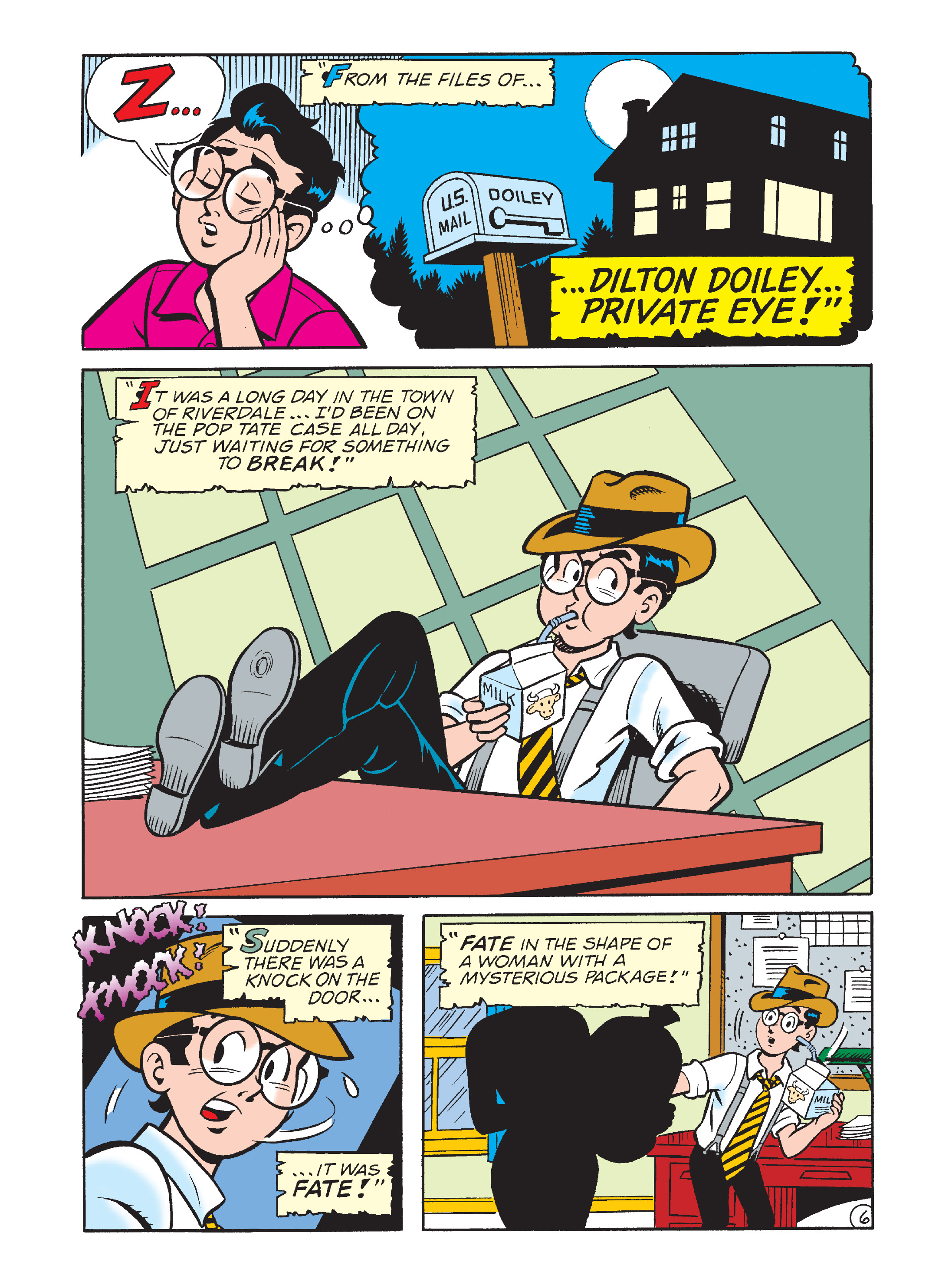 Read online Tales From Riverdale Digest comic -  Issue #13 - 8