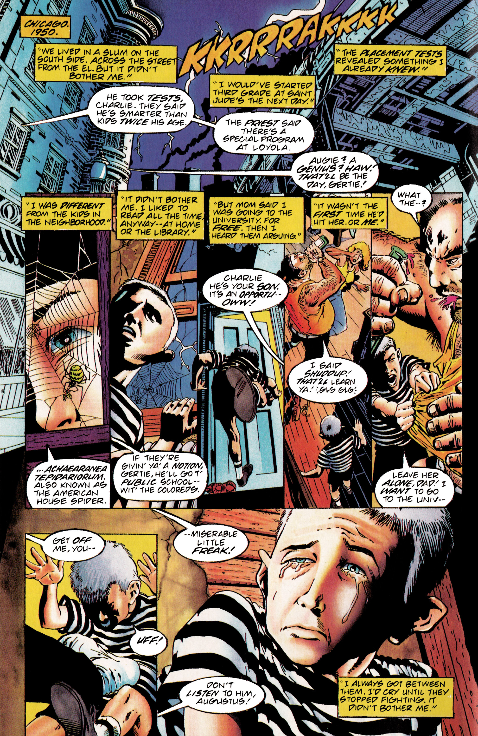 Read online Valiant Masters Ninjak comic -  Issue # TPB (Part 2) - 44
