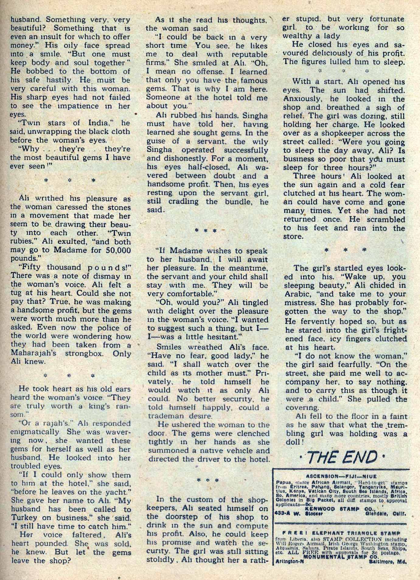 Read online Adventure Comics (1938) comic -  Issue #70 - 47