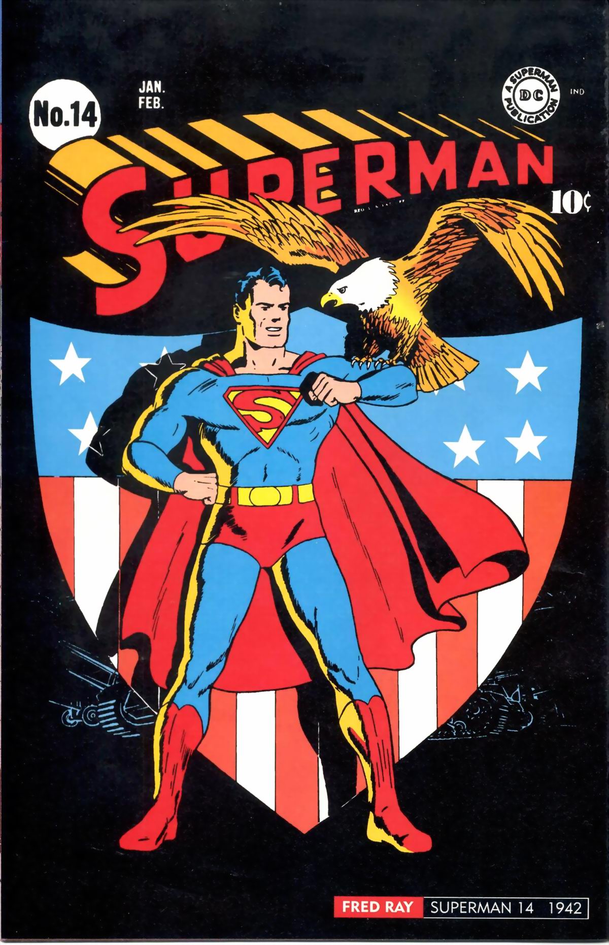 Read online The Superman Gallery comic -  Issue # Full - 27