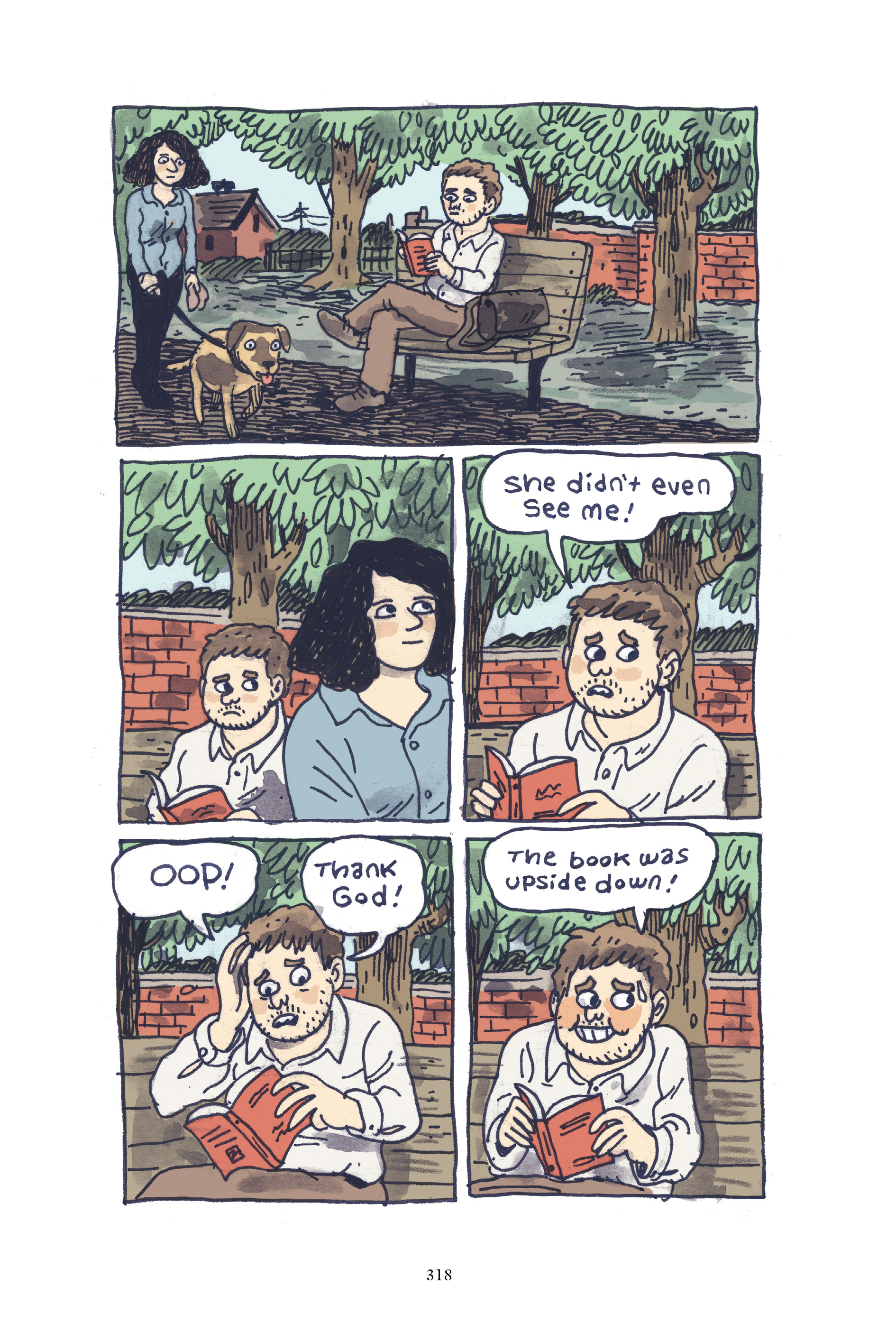 Read online The Complete Works of Fante Bukowski comic -  Issue # TPB (Part 4) - 16