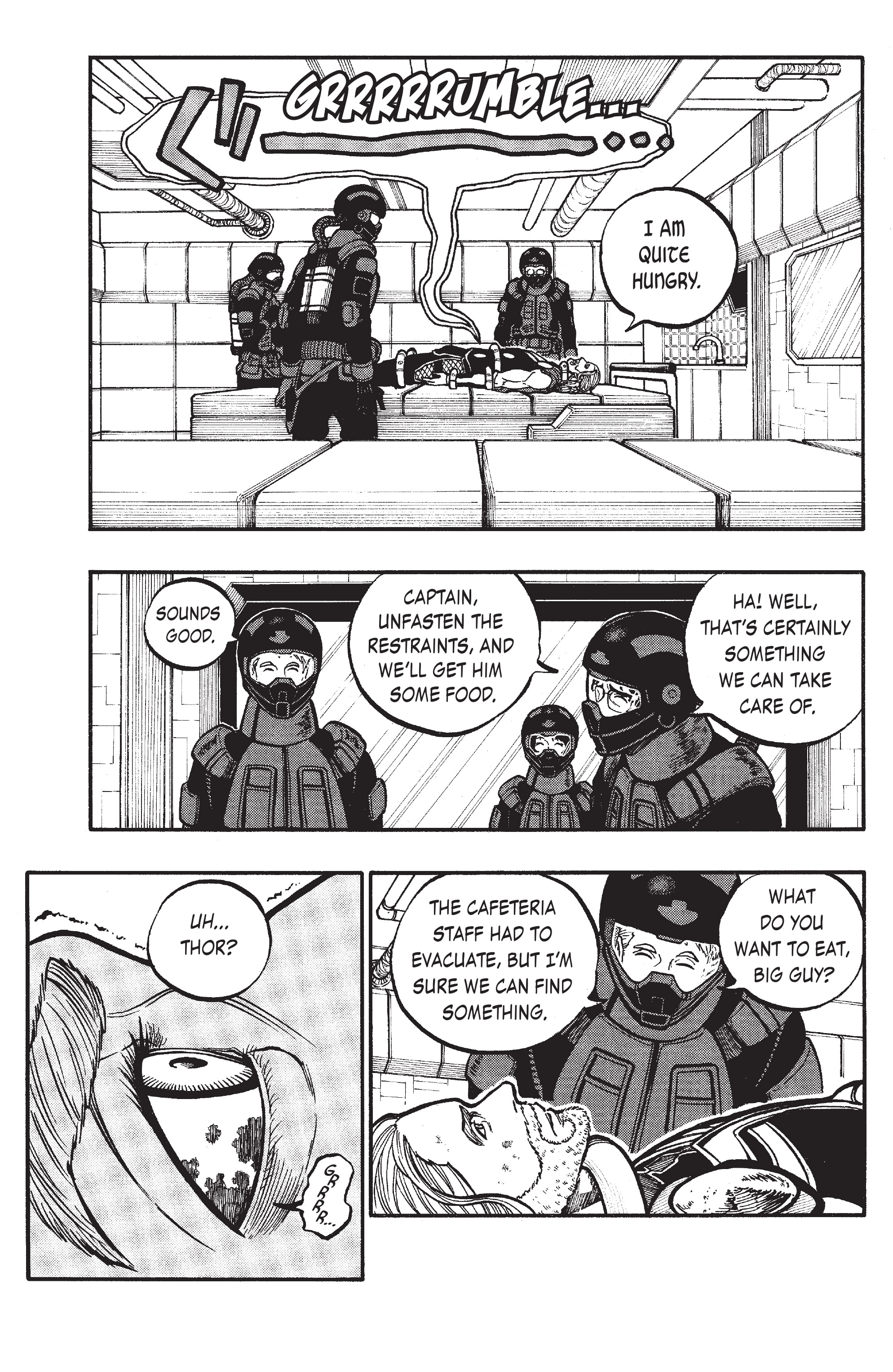 Read online Zombies Assemble comic -  Issue #2 - 35