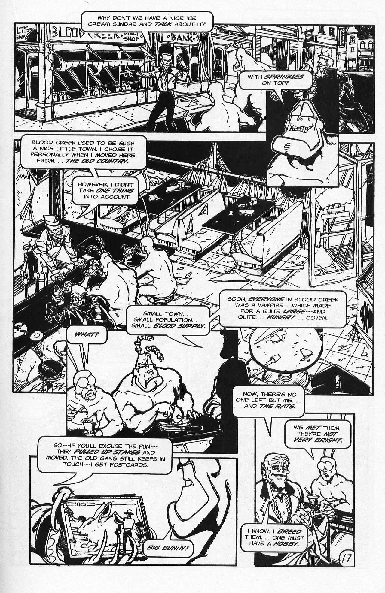 Read online The Tick: Karma Tornado comic -  Issue #7 - 18