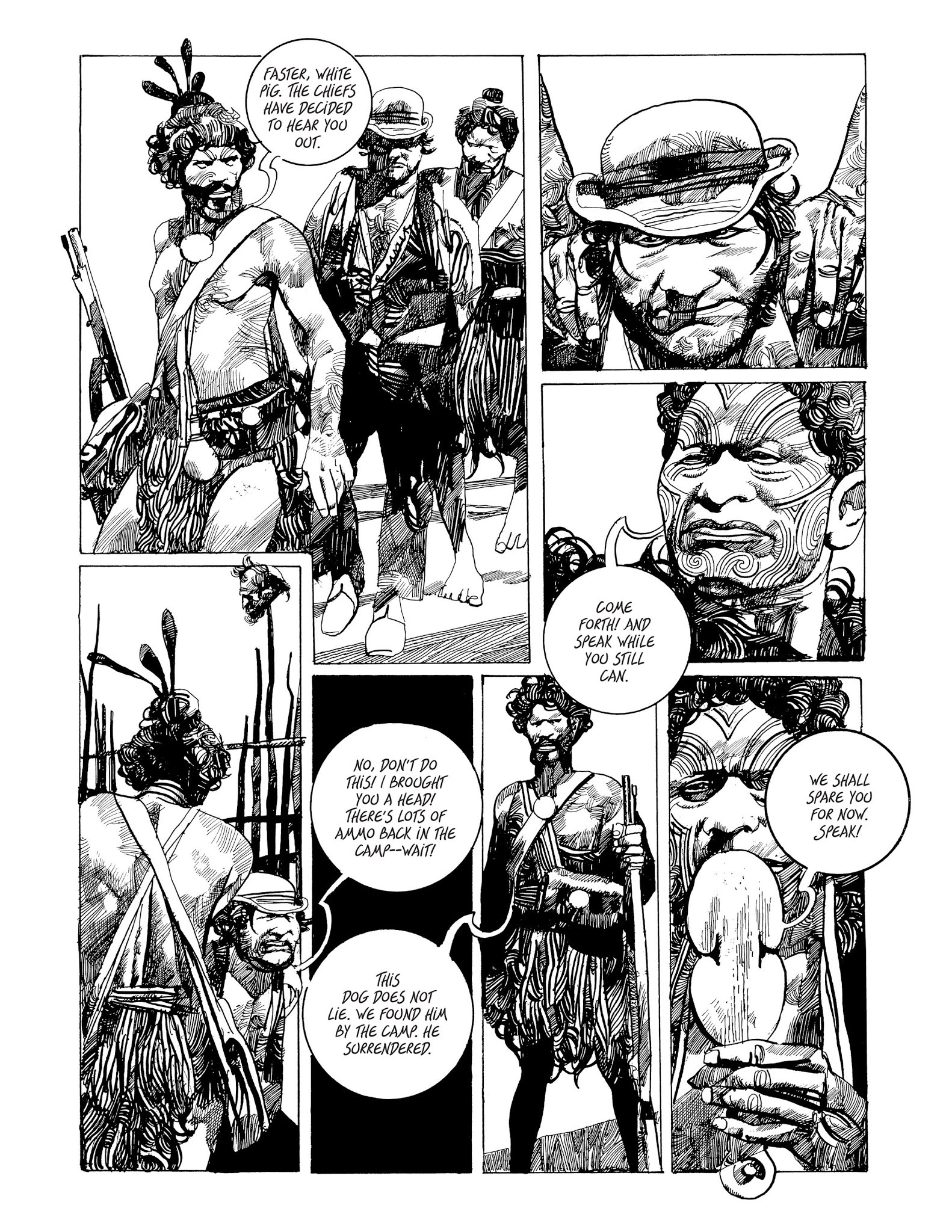 Read online The Collector comic -  Issue # TPB (Part 2) - 44