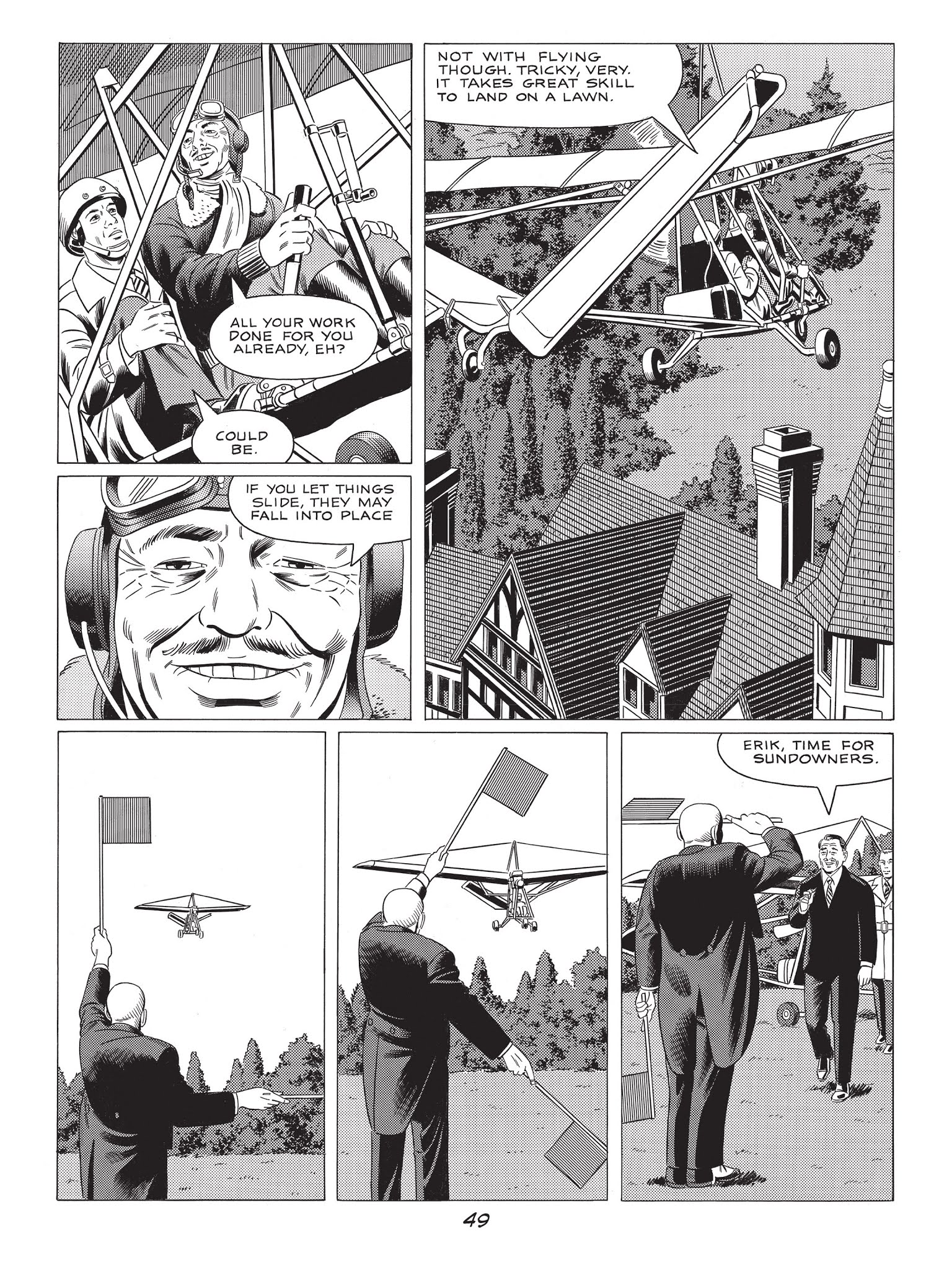 Read online Murder by Remote Control comic -  Issue # TPB - 48