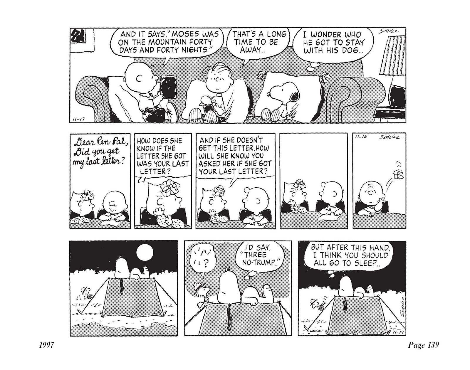 The Complete Peanuts issue TPB 24 - Page 152