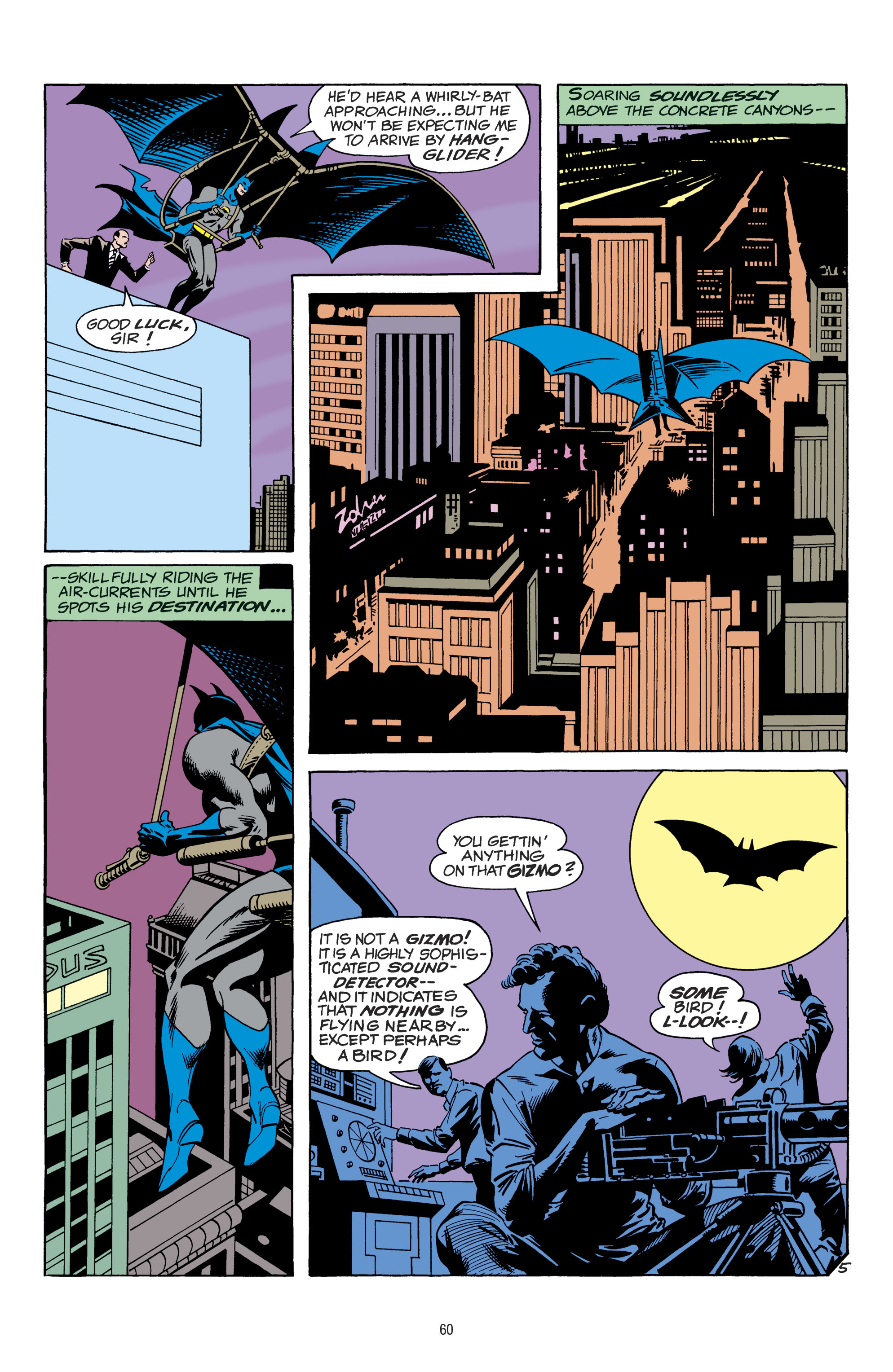 Read online Tales of the Batman: Don Newton comic -  Issue # TPB (Part 1) - 61