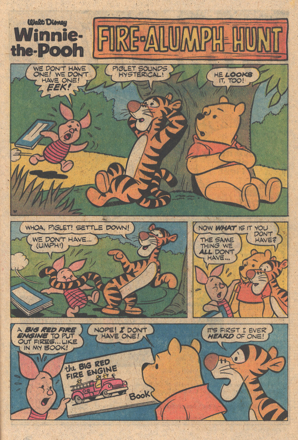 Read online Winnie-the-Pooh comic -  Issue #5 - 29