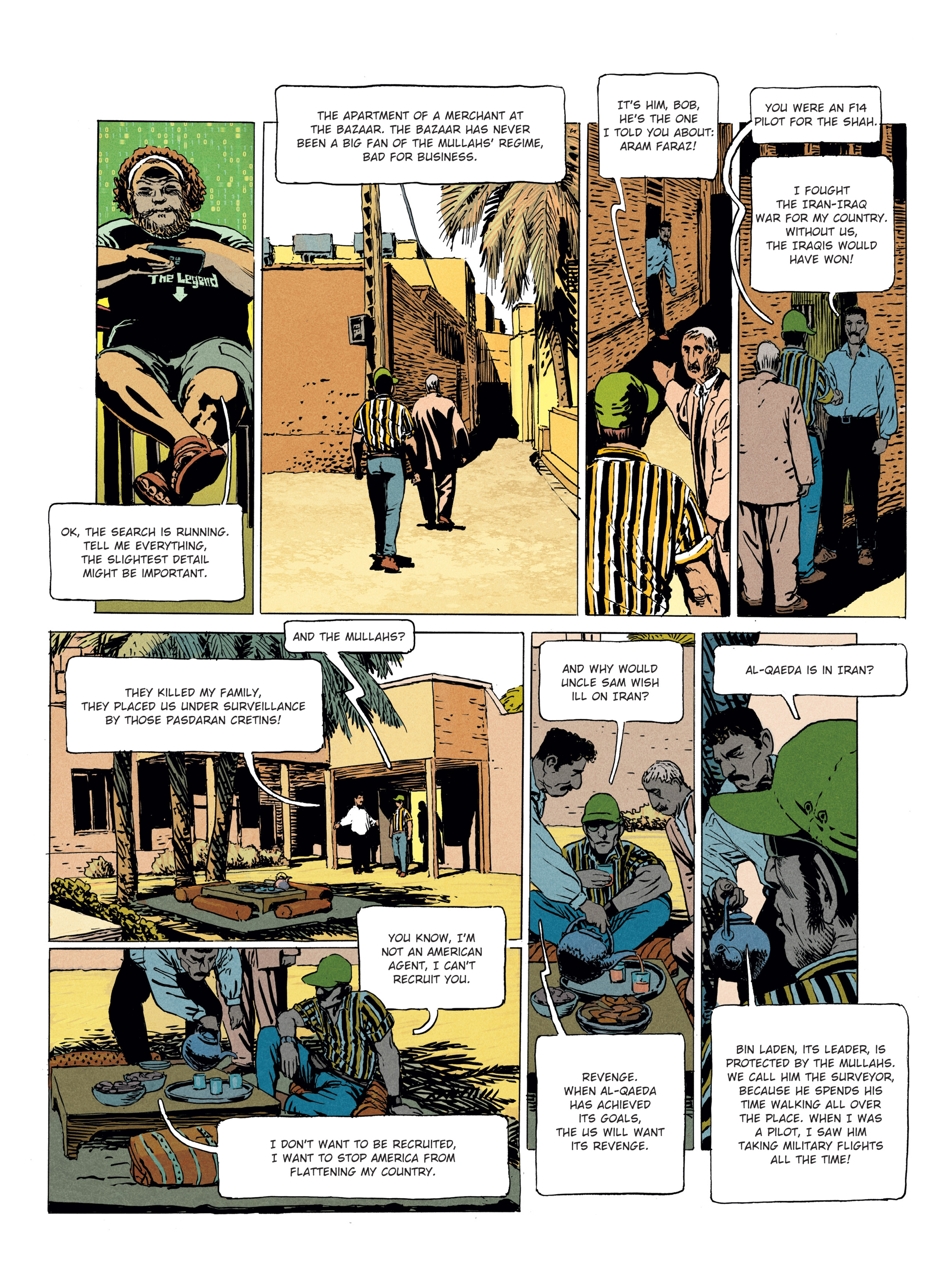 Read online D-Day comic -  Issue #31 - 42